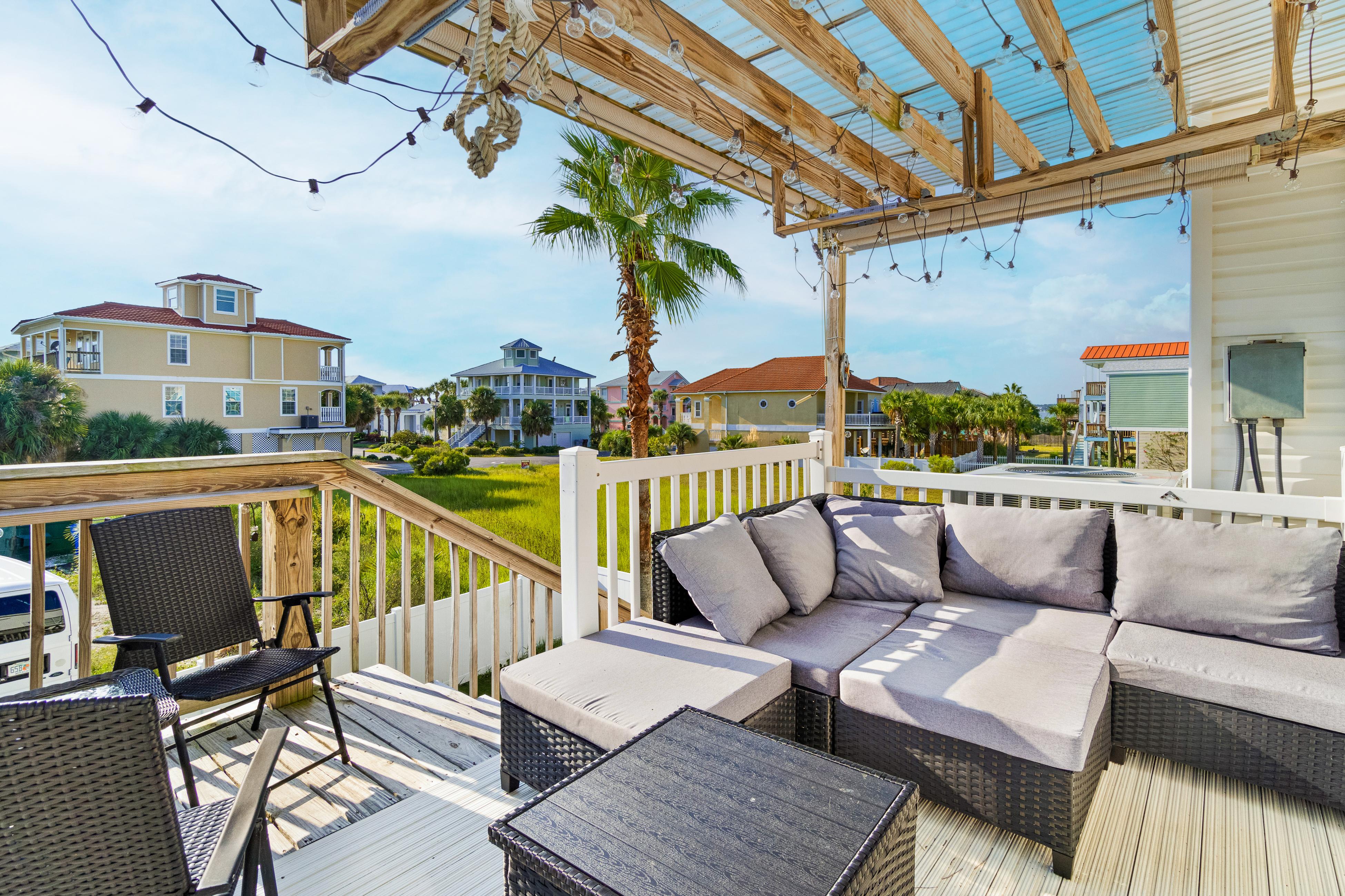 Willapye Beach House by the Sea House / Cottage rental in Navarre Beach House Rentals in Navarre Florida - #24