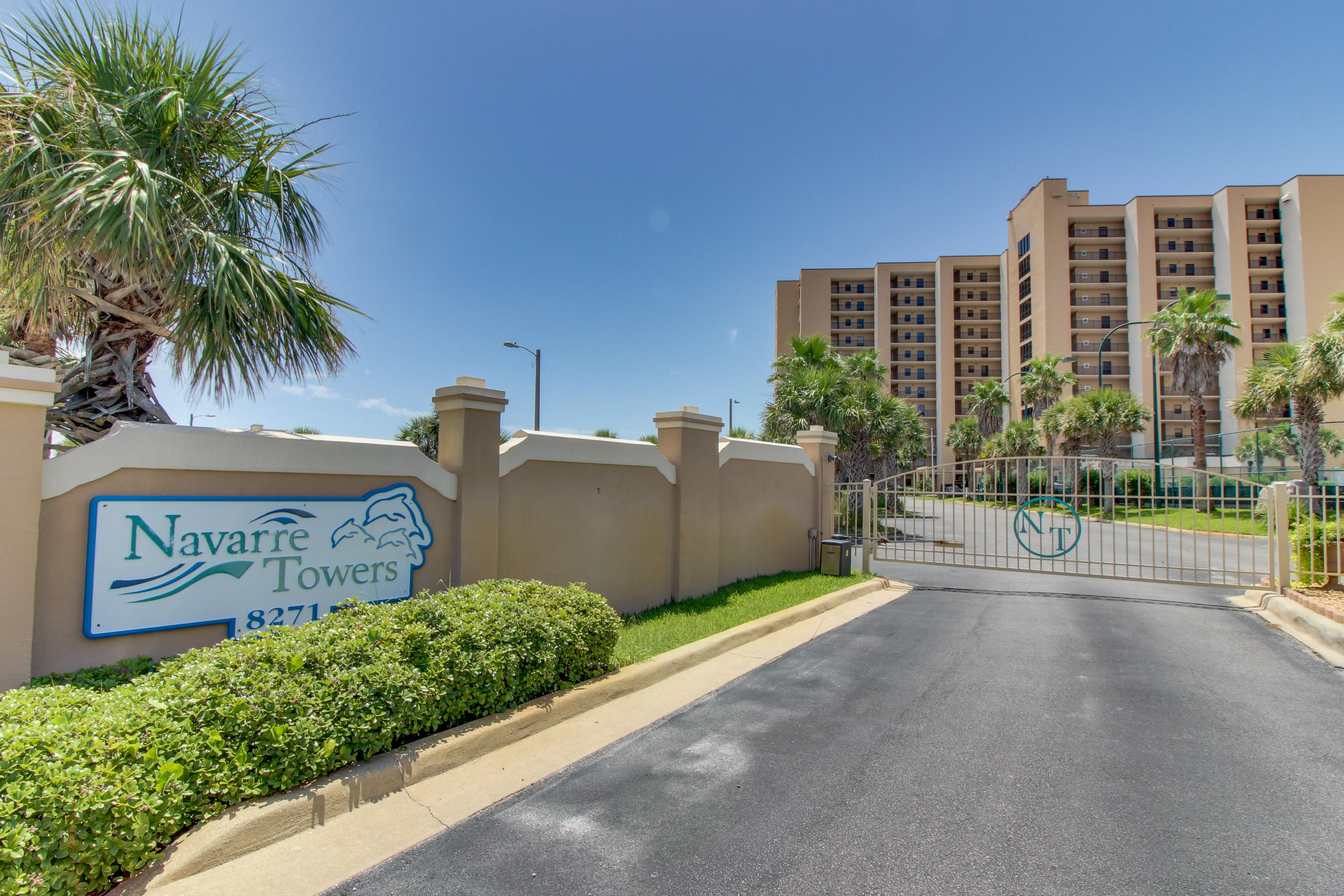  Navarre Towers #105 Condo rental in Navarre Towers in Navarre Florida - #28