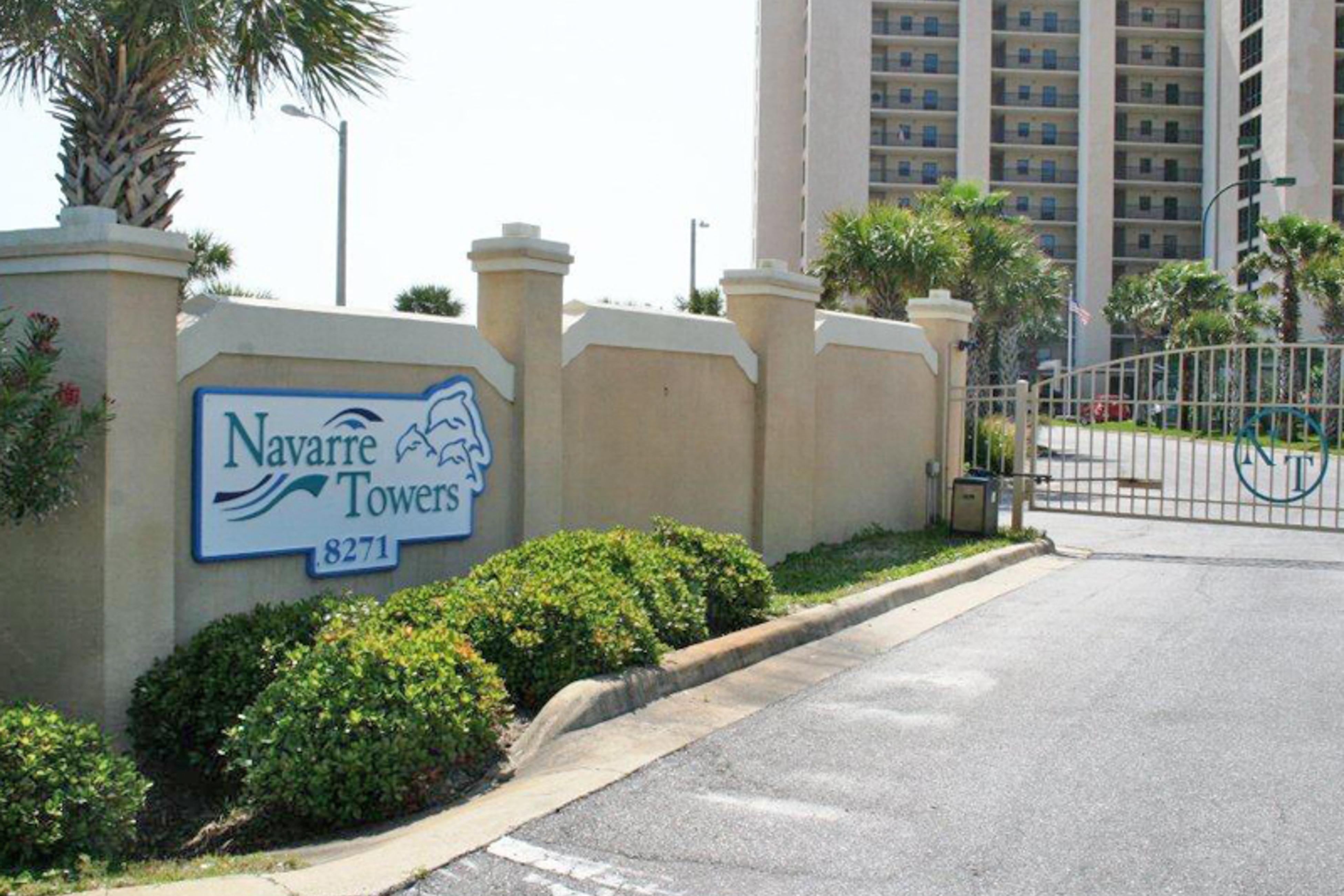 Navarre Towers 1205 Condo rental in Navarre Towers in Navarre Florida - #22