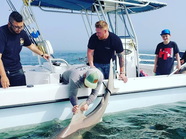 Fishing Chaters Pensacola Beach FL