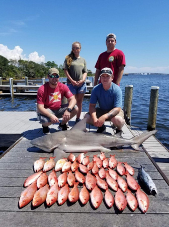 Next Generation Fishing Charters in Pensacola Beach Florida