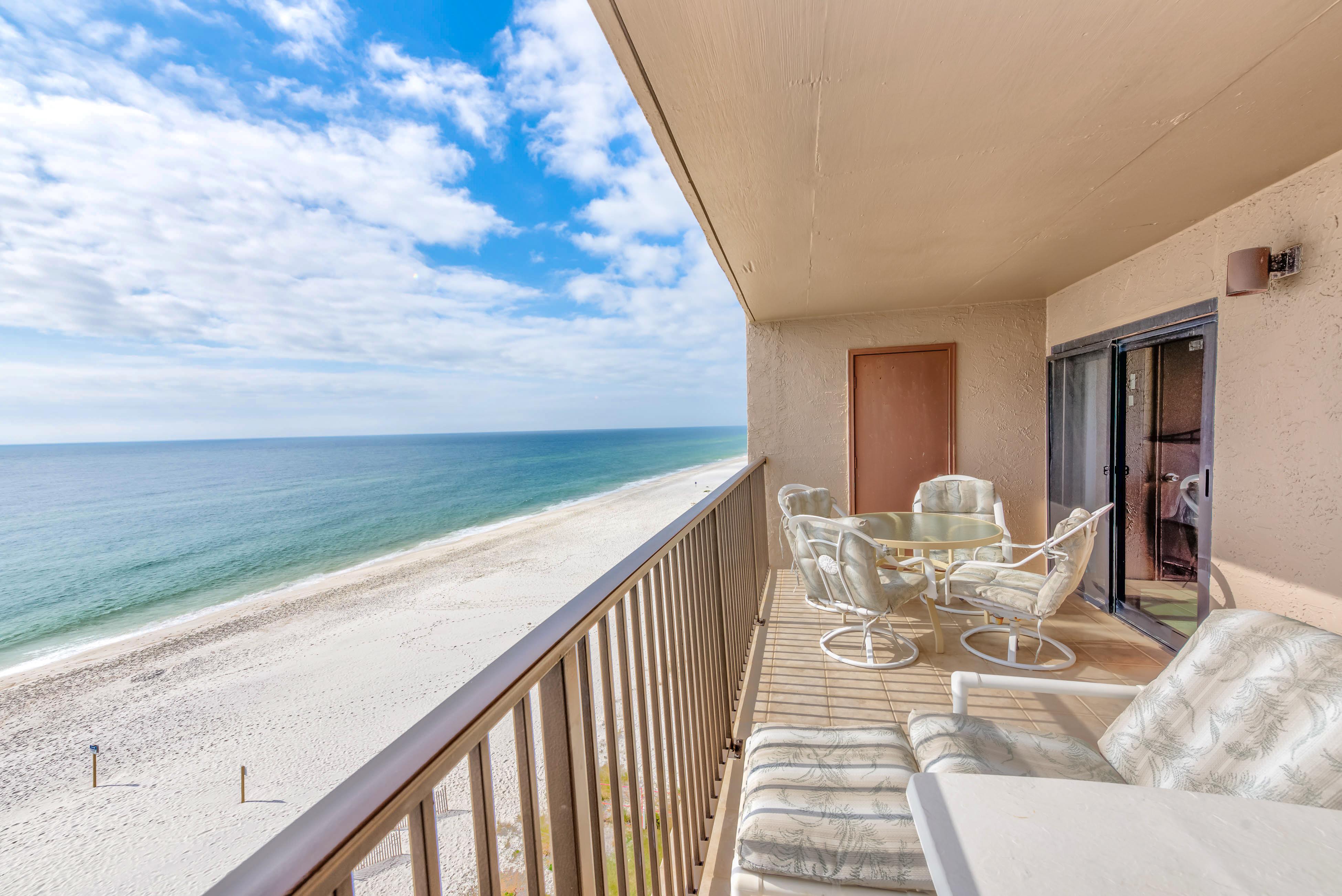 Ocean Breeze East 702 Condo rental in Ocean Breeze East Condos in Perdido Key Florida - #2