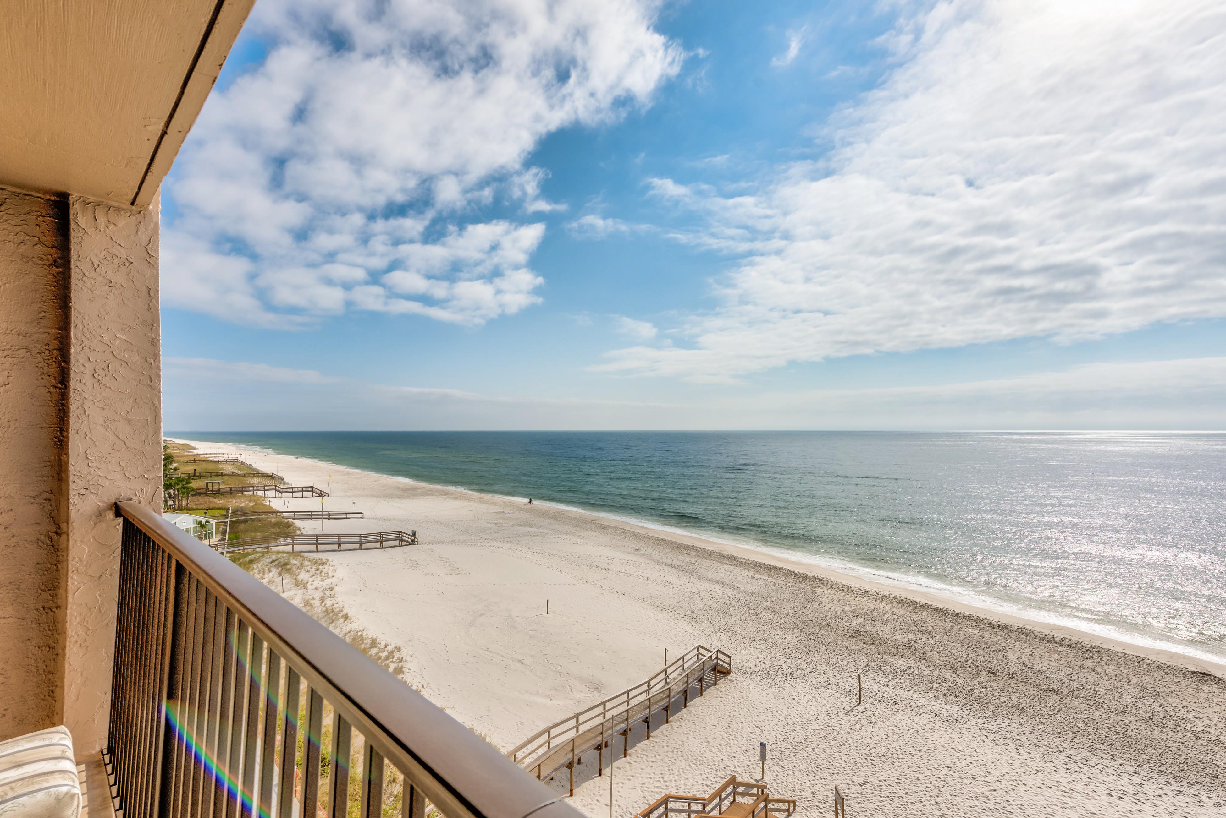 Ocean Breeze East 702 Condo rental in Ocean Breeze East Condos in Perdido Key Florida - #3