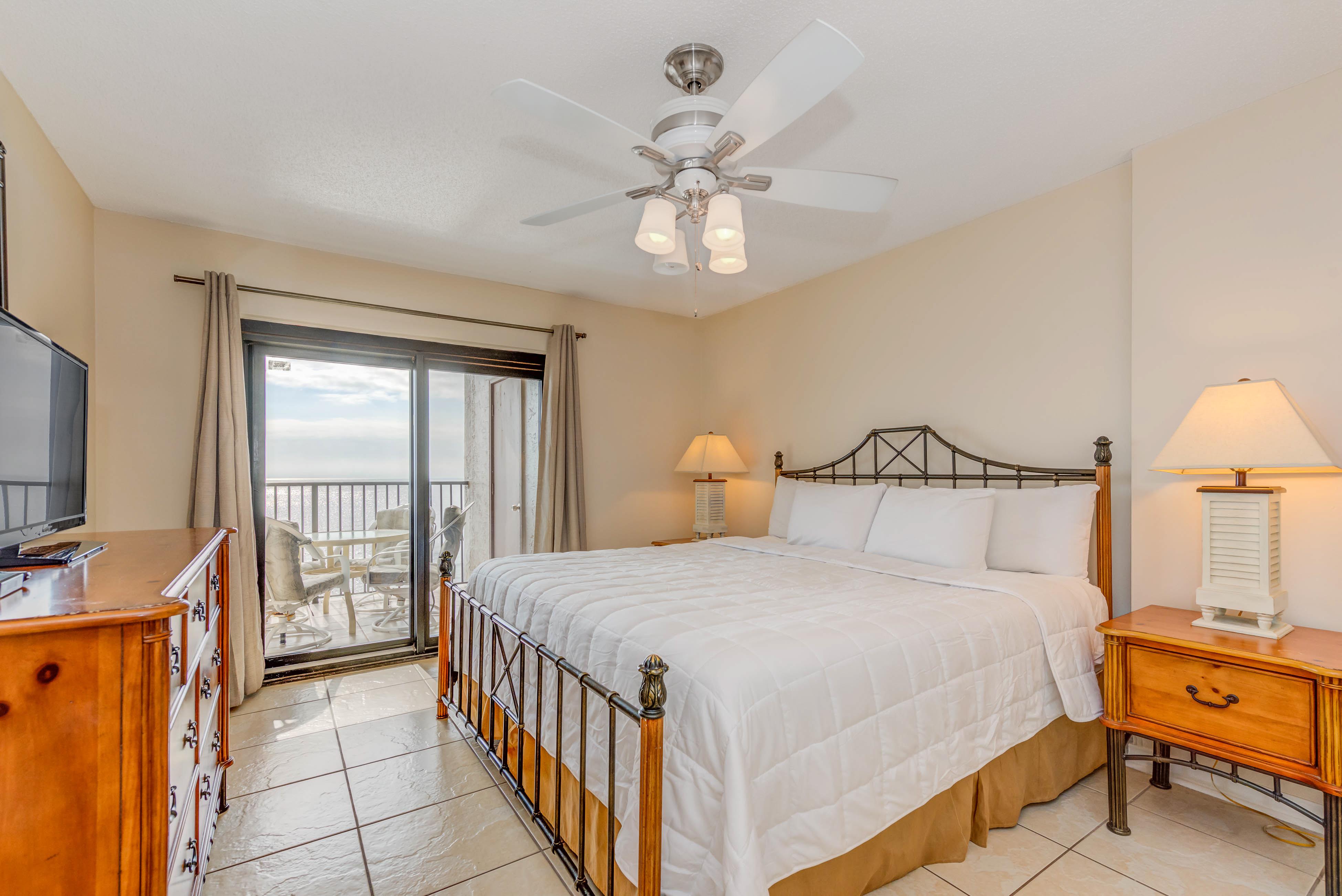 Ocean Breeze East 702 Condo rental in Ocean Breeze East Condos in Perdido Key Florida - #10