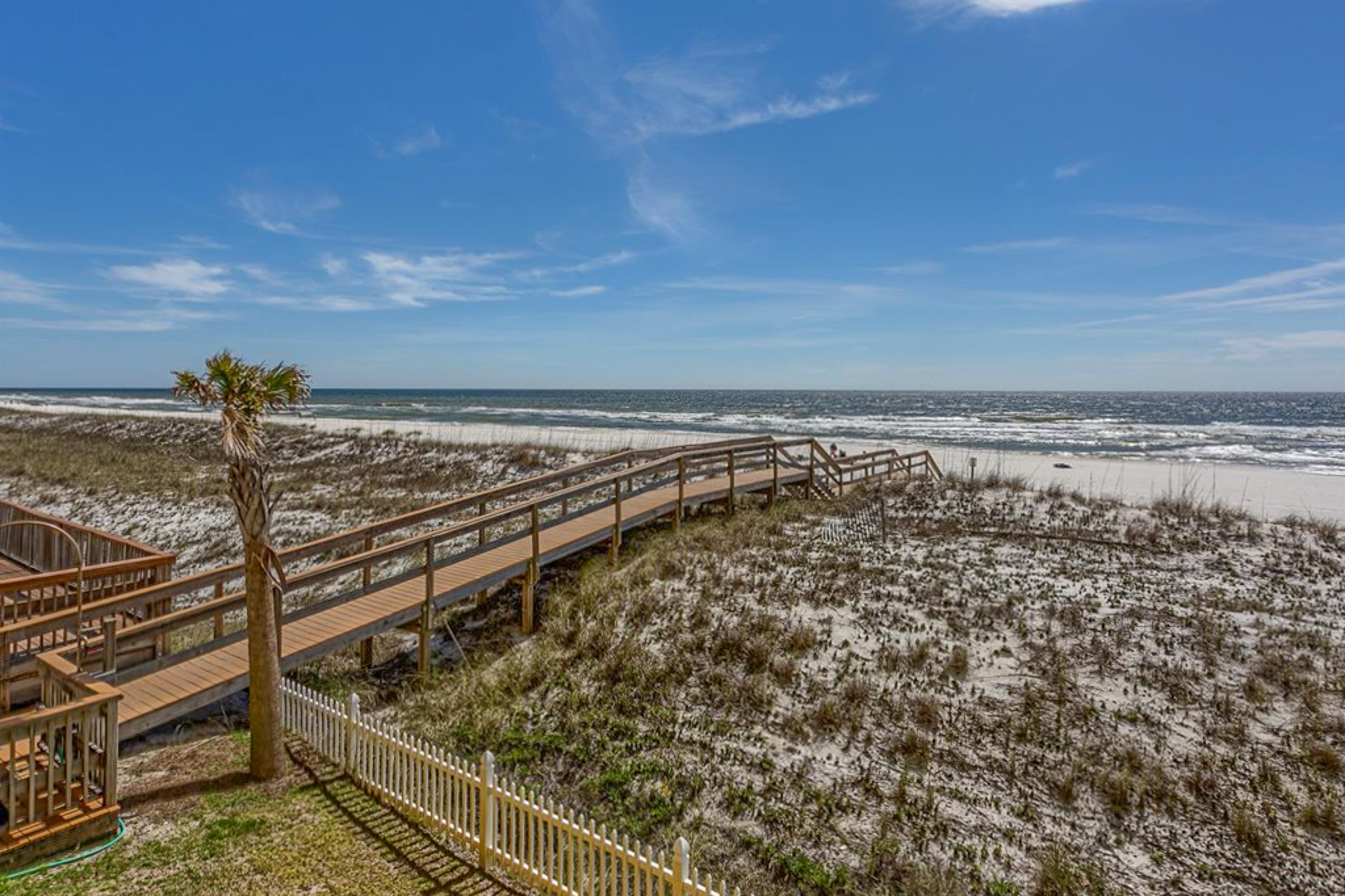 Ocean Breeze East 702 Condo rental in Ocean Breeze East Condos in Perdido Key Florida - #24