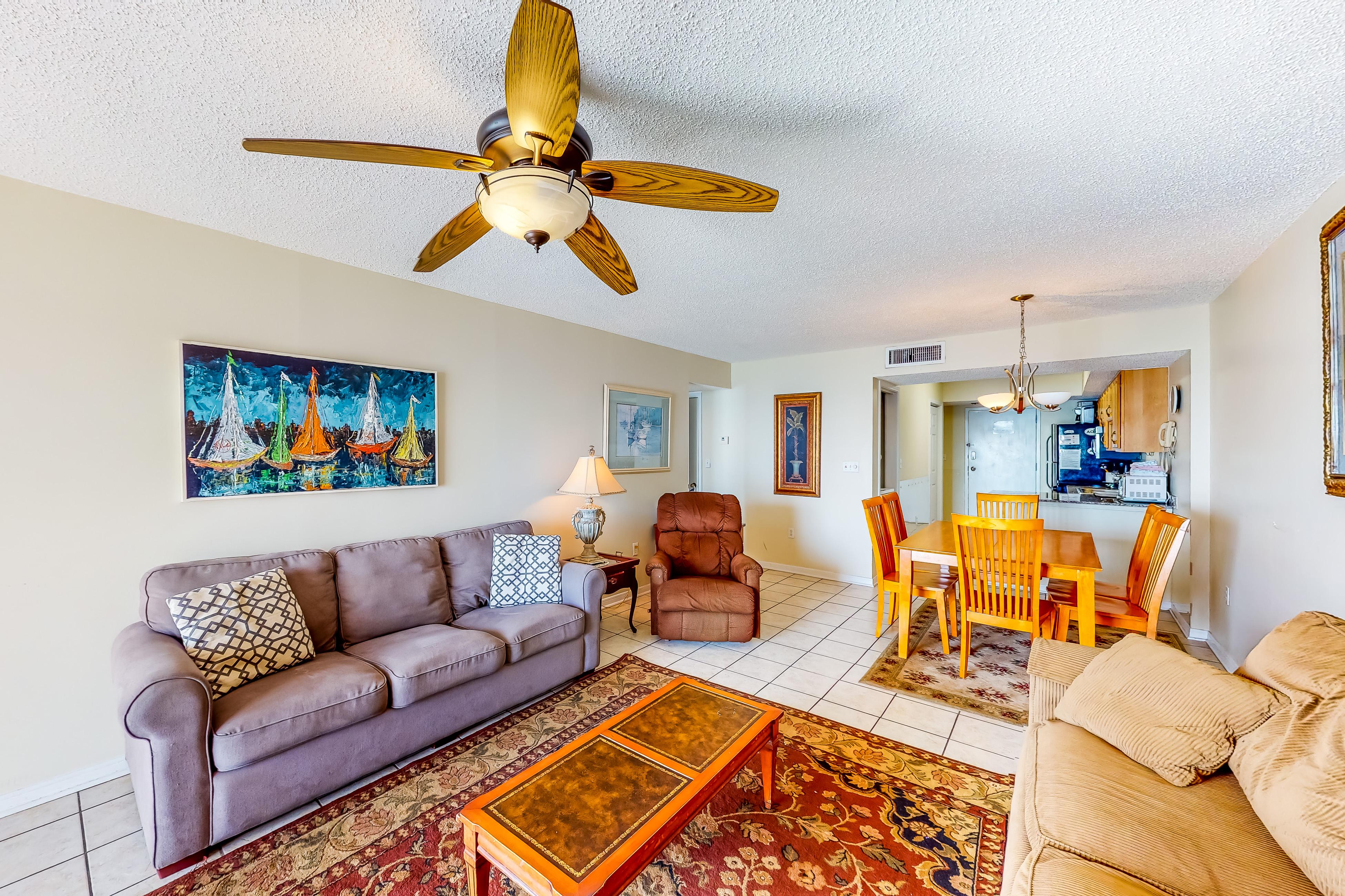 Ocean House I 1702 Condo rental in Ocean House - Gulf Shores in Gulf Shores Alabama - #1