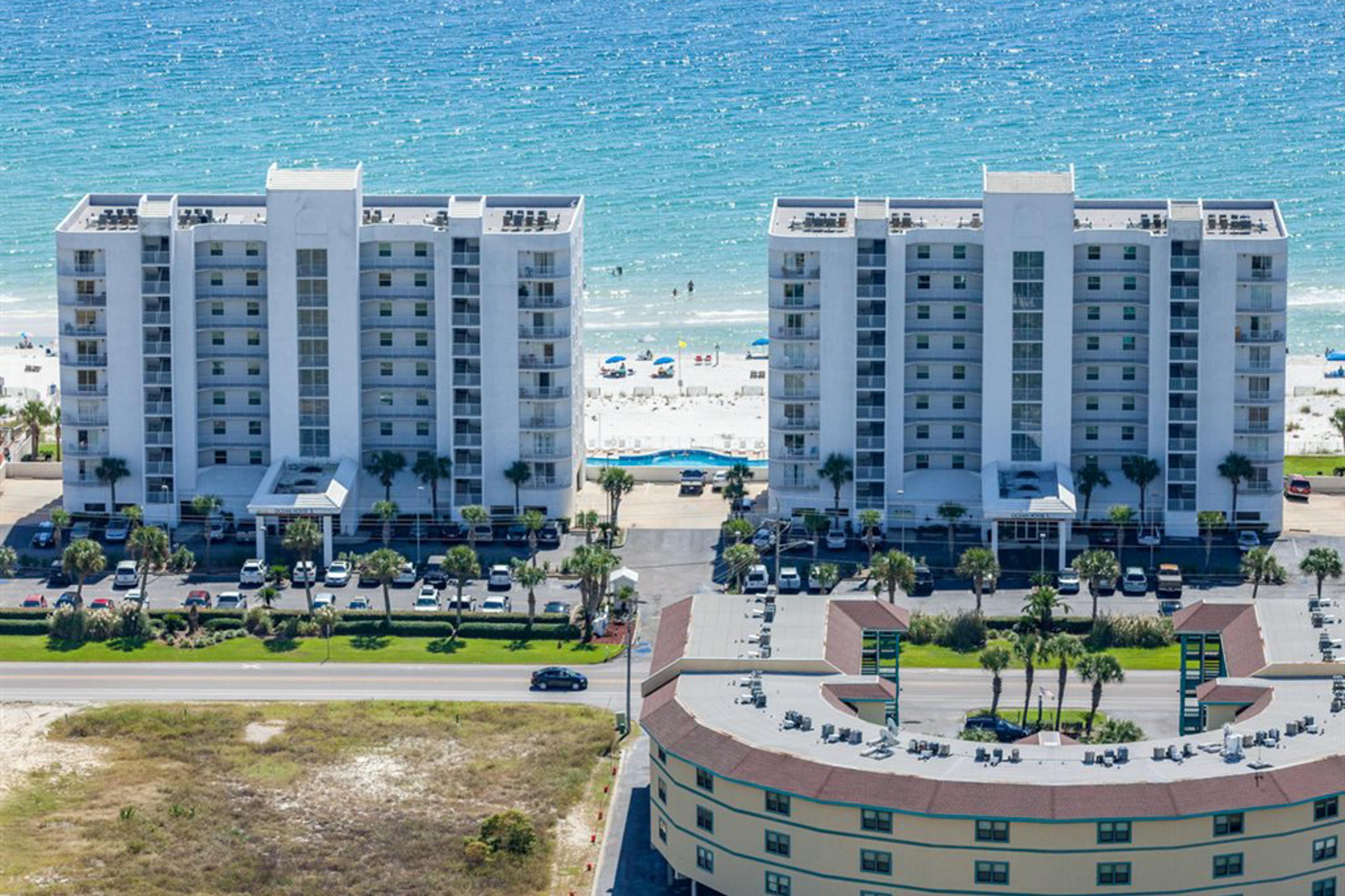 Ocean House I 1702 Condo rental in Ocean House - Gulf Shores in Gulf Shores Alabama - #41