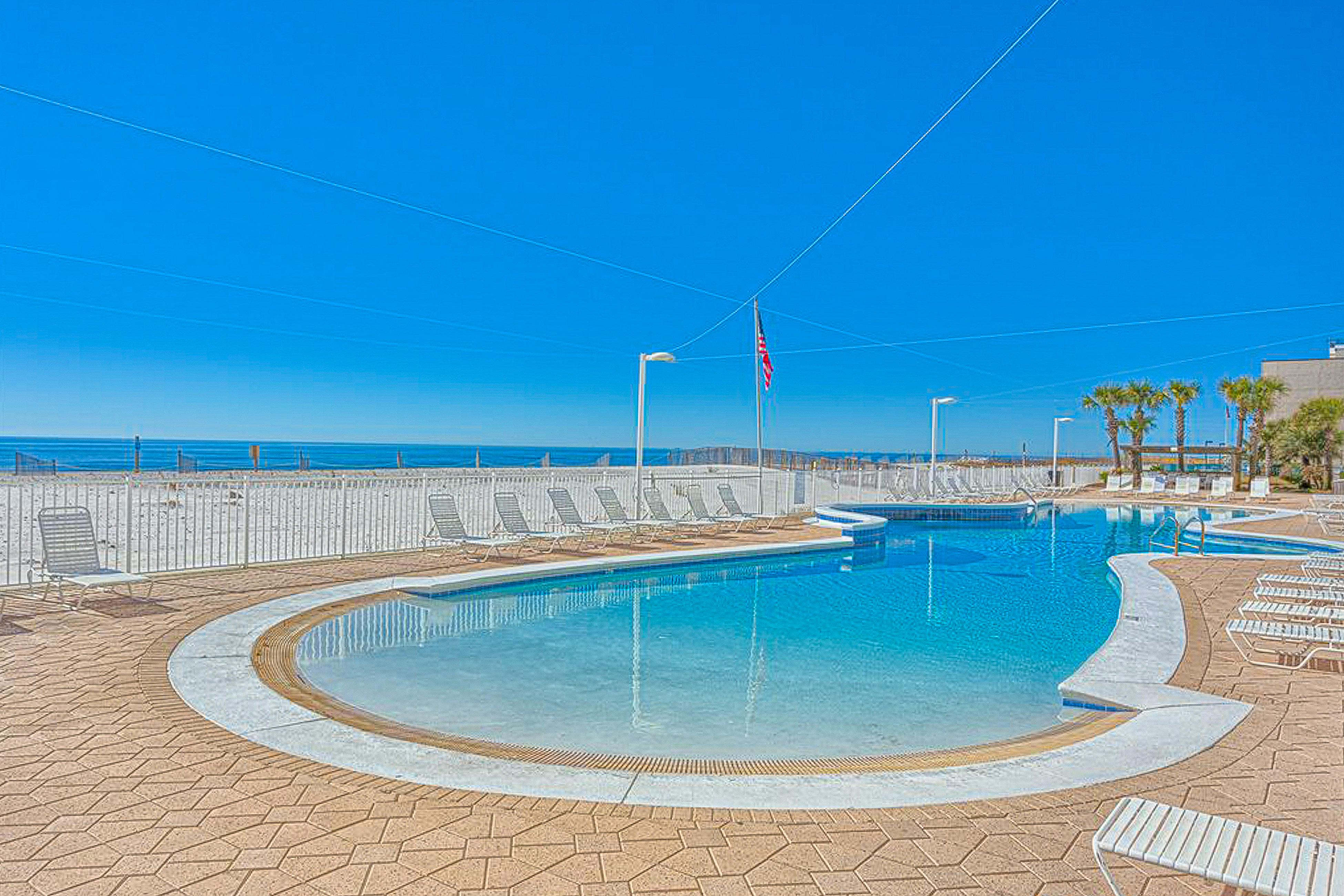 Ocean House II 2501 Condo rental in Ocean House - Gulf Shores in Gulf Shores Alabama - #2