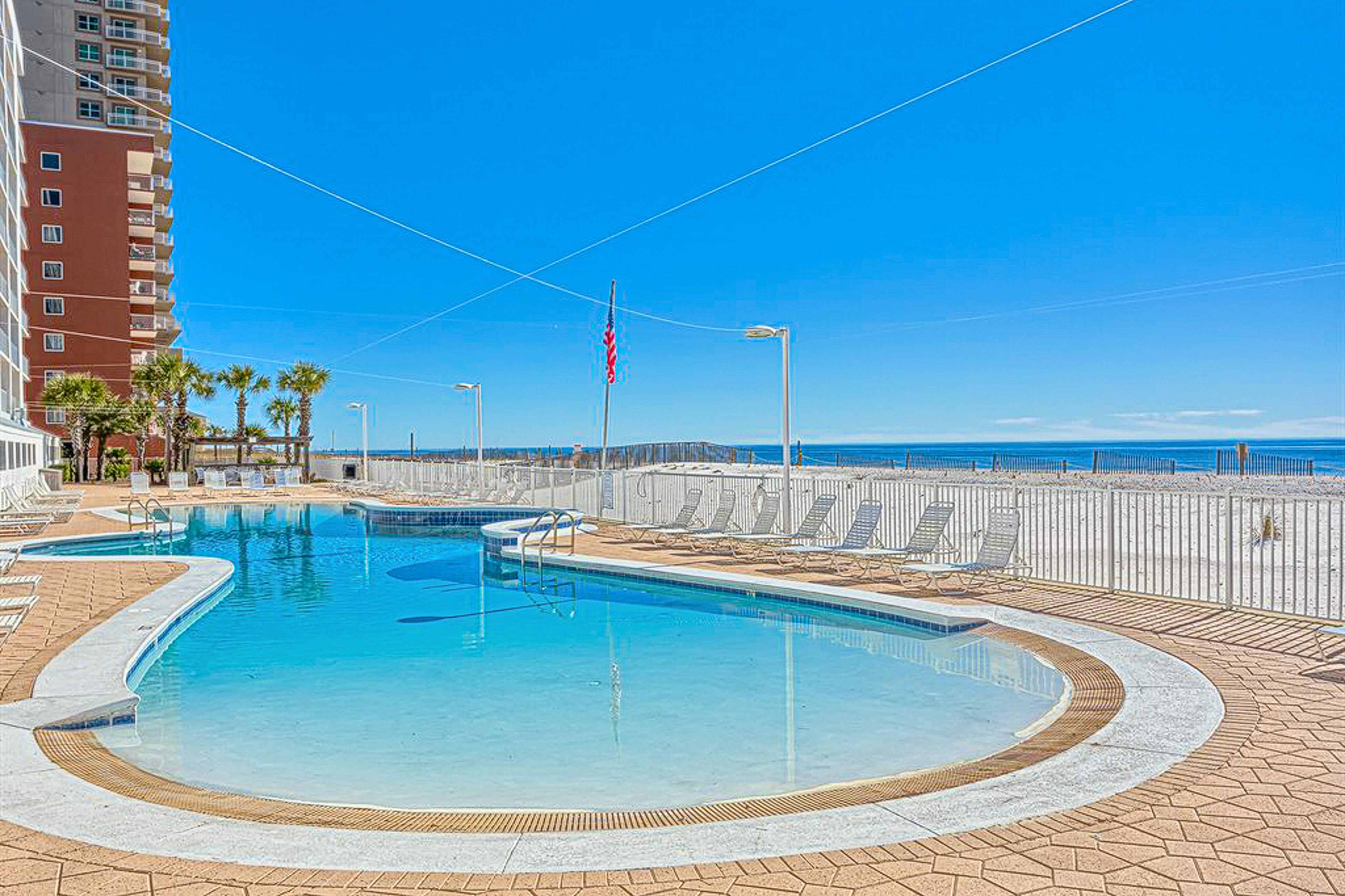 Ocean House II 2501 Condo rental in Ocean House - Gulf Shores in Gulf Shores Alabama - #30