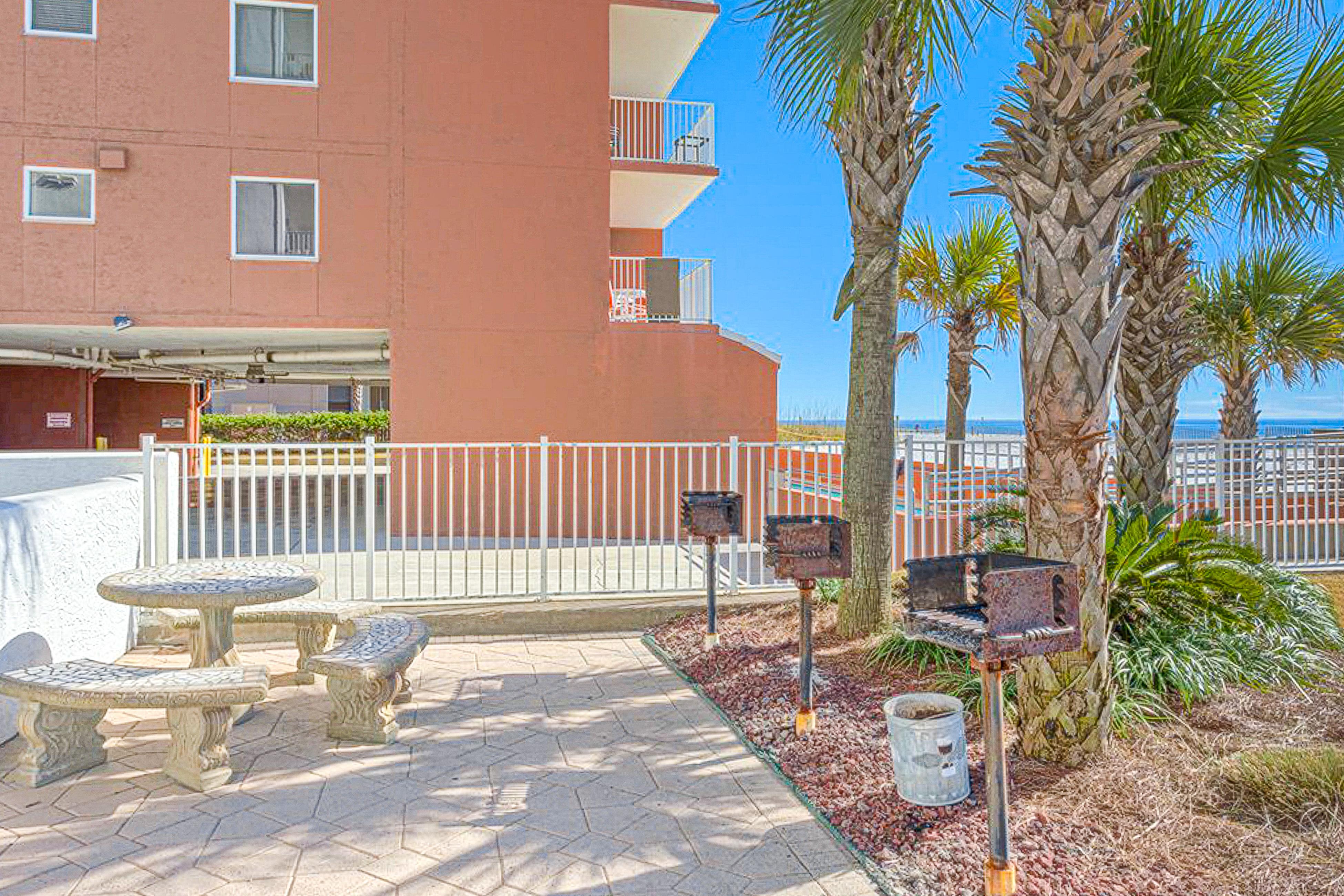 Ocean House II 2501 Condo rental in Ocean House - Gulf Shores in Gulf Shores Alabama - #34