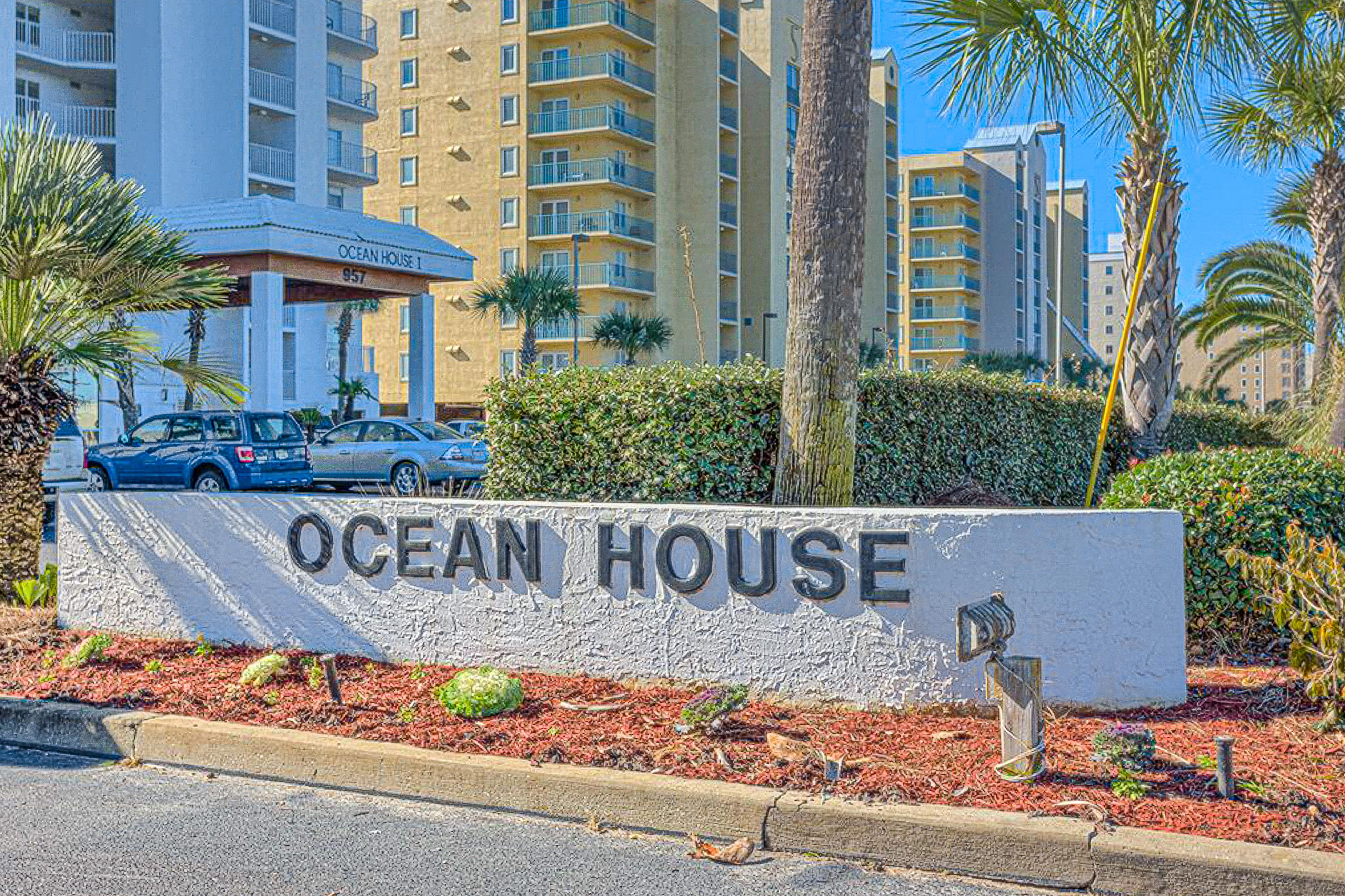 Ocean House II 2501 Condo rental in Ocean House - Gulf Shores in Gulf Shores Alabama - #36