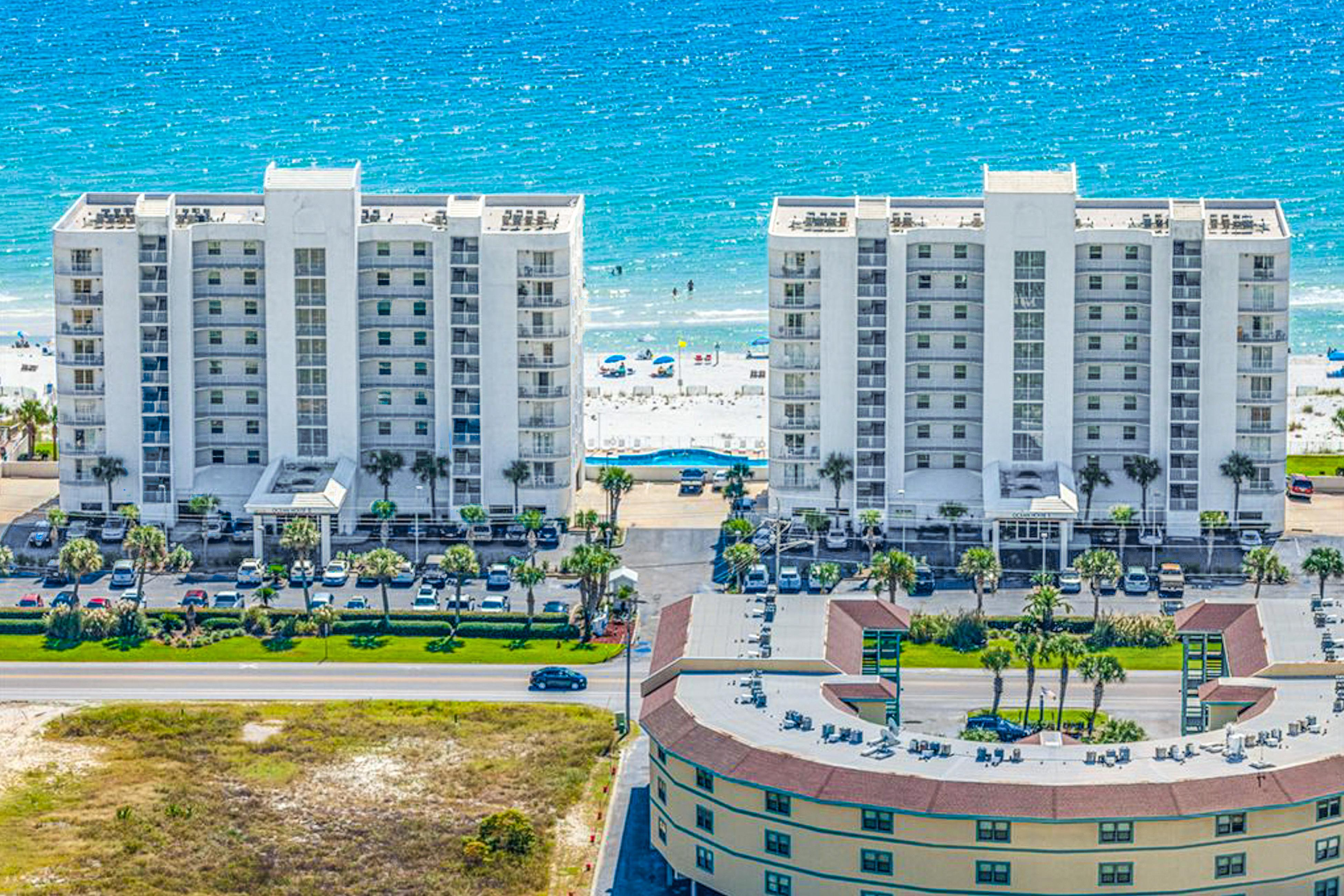 Ocean House II 2501 Condo rental in Ocean House - Gulf Shores in Gulf Shores Alabama - #40