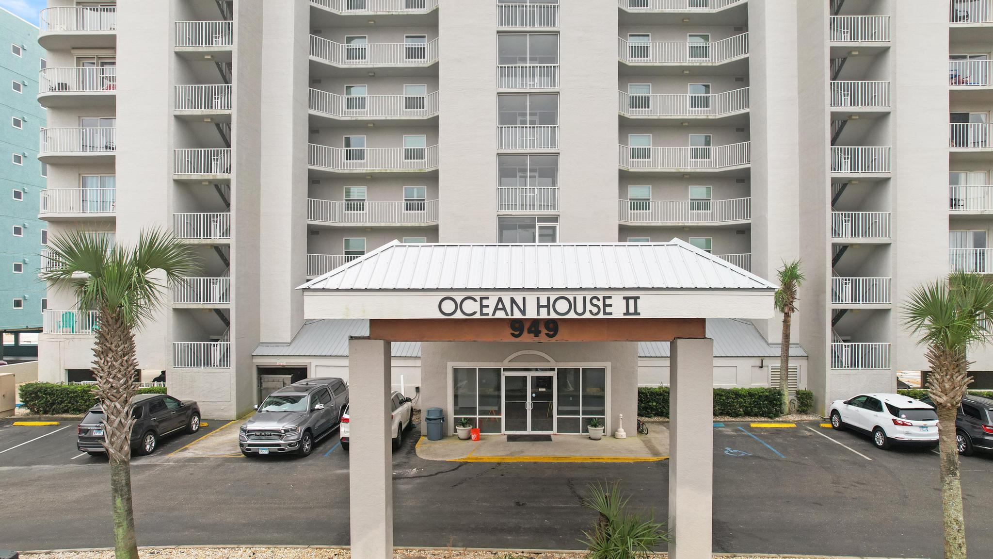 Ocean House II Unit 2802 Condo rental in Ocean House - Gulf Shores in Gulf Shores Alabama - #1