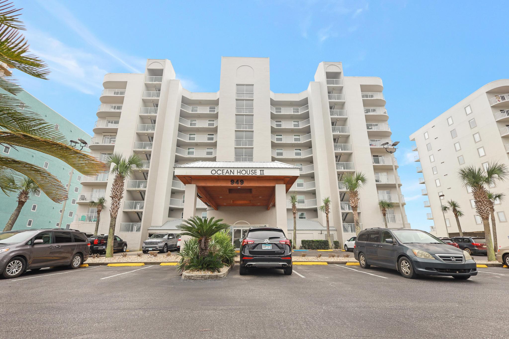 Ocean House II Unit 2802 Condo rental in Ocean House - Gulf Shores in Gulf Shores Alabama - #2