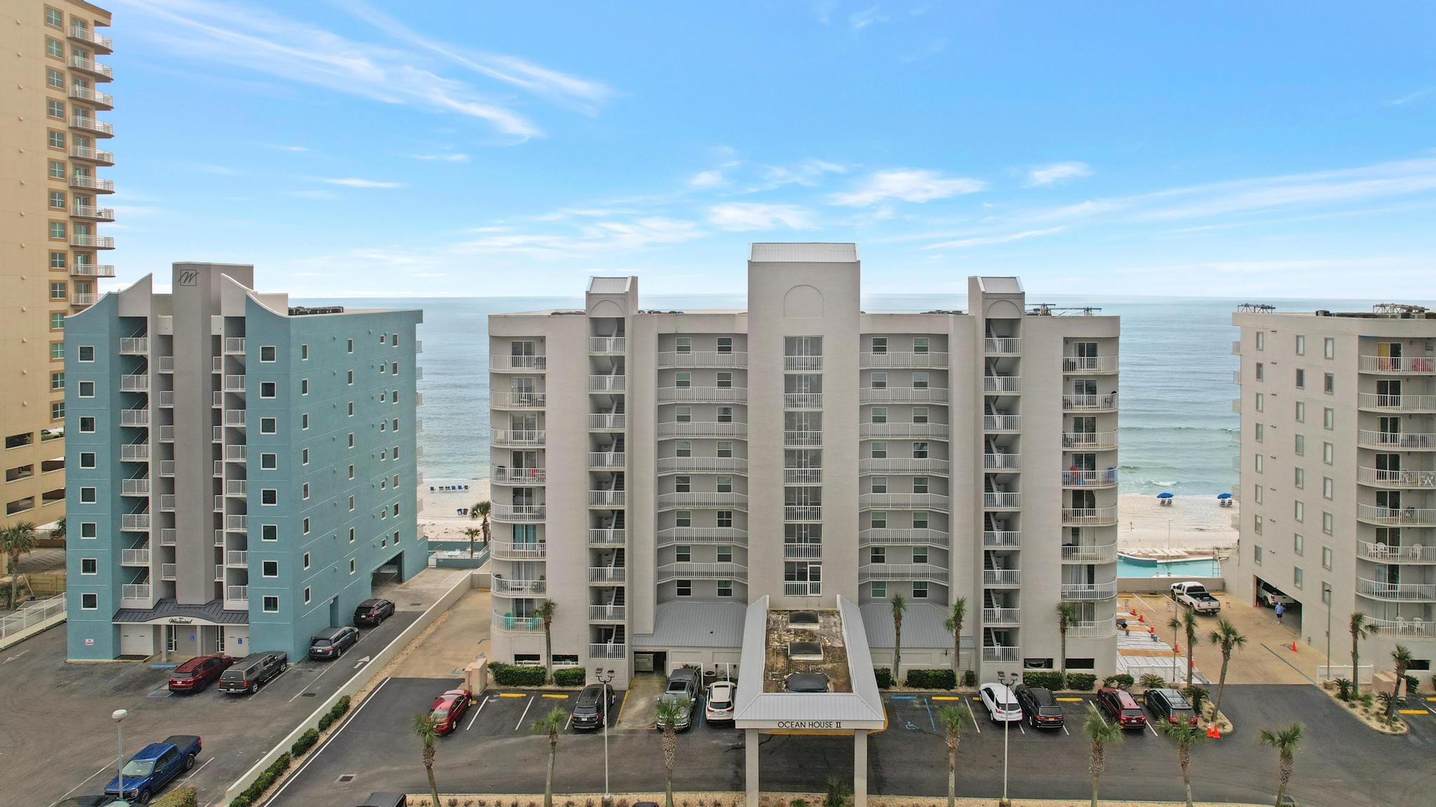 Ocean House II Unit 2802 Condo rental in Ocean House - Gulf Shores in Gulf Shores Alabama - #3