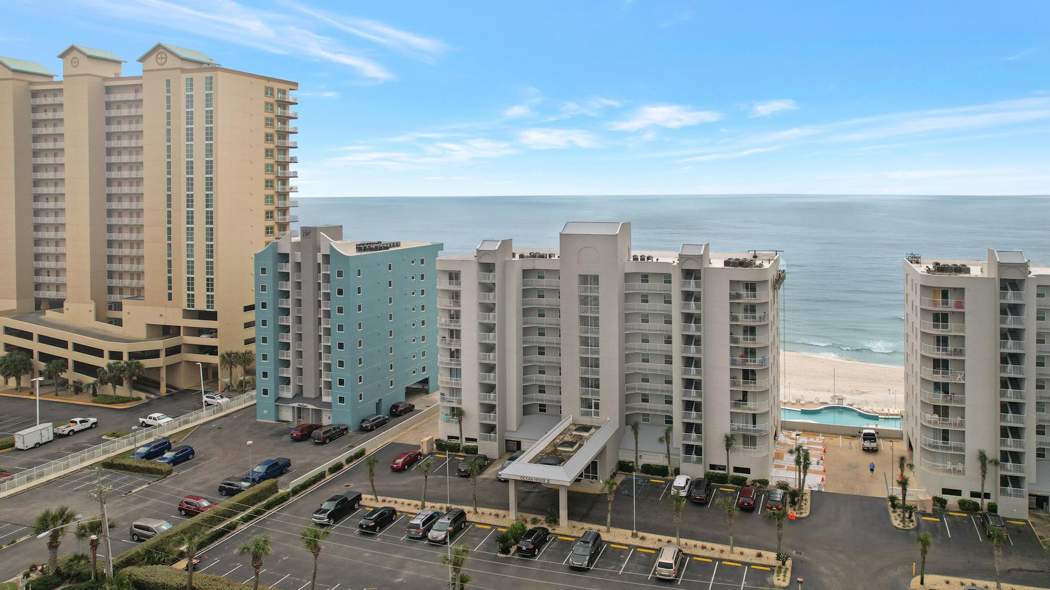 Ocean House II Unit 2802 Condo rental in Ocean House - Gulf Shores in Gulf Shores Alabama - #4