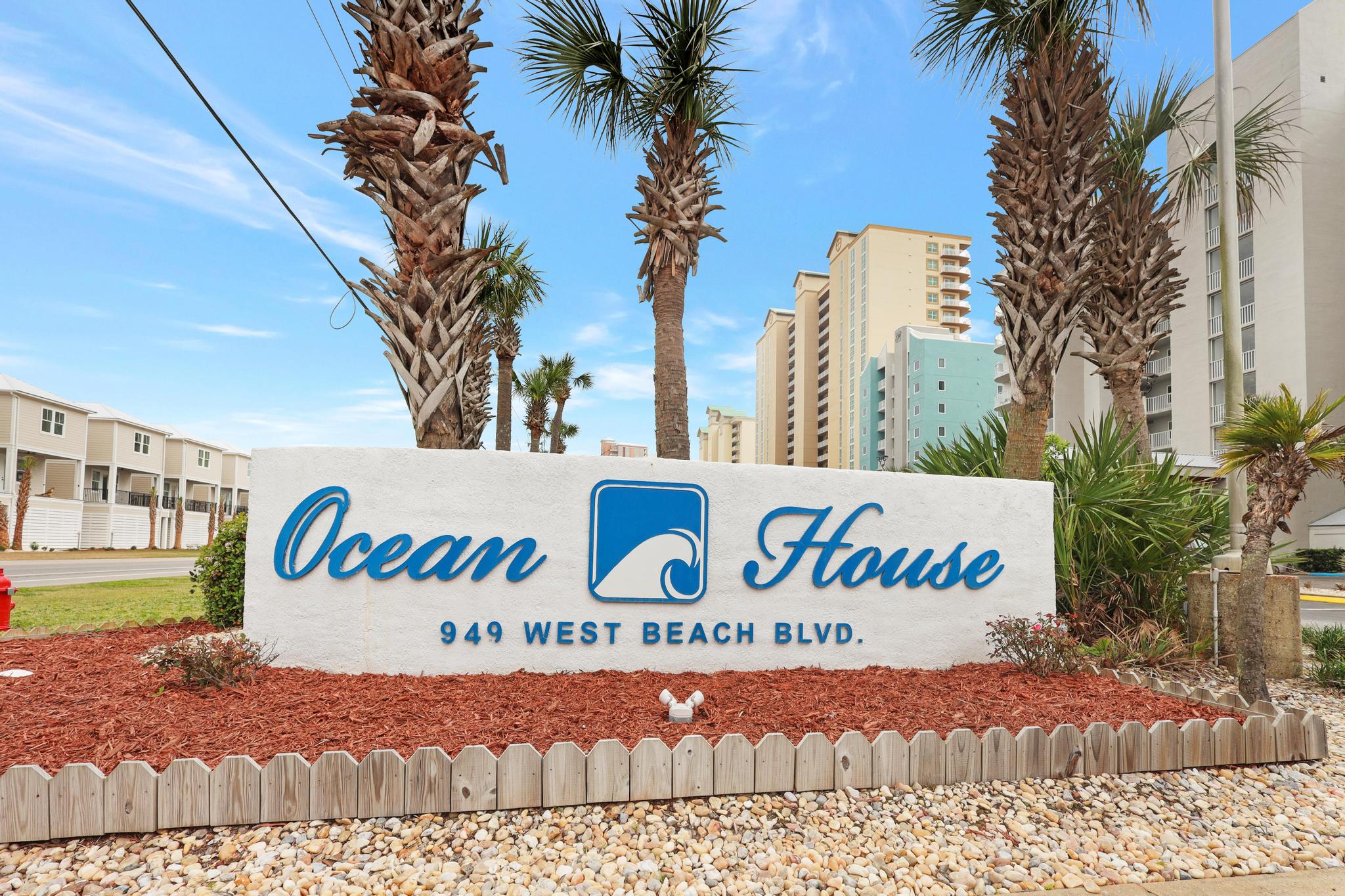 Ocean House II Unit 2802 Condo rental in Ocean House - Gulf Shores in Gulf Shores Alabama - #5