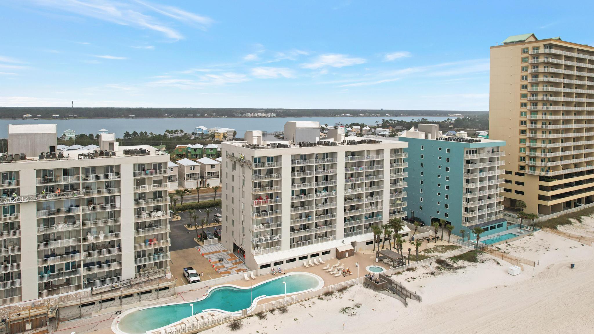 Ocean House II Unit 2802 Condo rental in Ocean House - Gulf Shores in Gulf Shores Alabama - #34