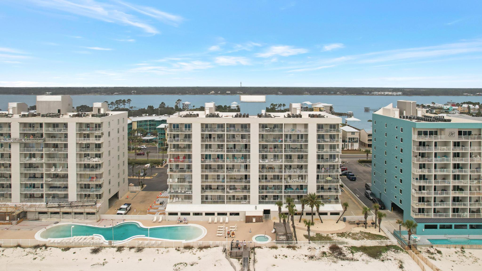 Ocean House II Unit 2802 Condo rental in Ocean House - Gulf Shores in Gulf Shores Alabama - #36