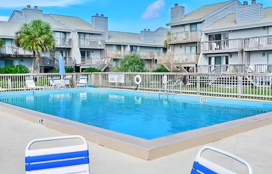 Ocean Mile D-2 Condo rental in Ocean Mile Condo Rentals in St. George Island Florida - #3