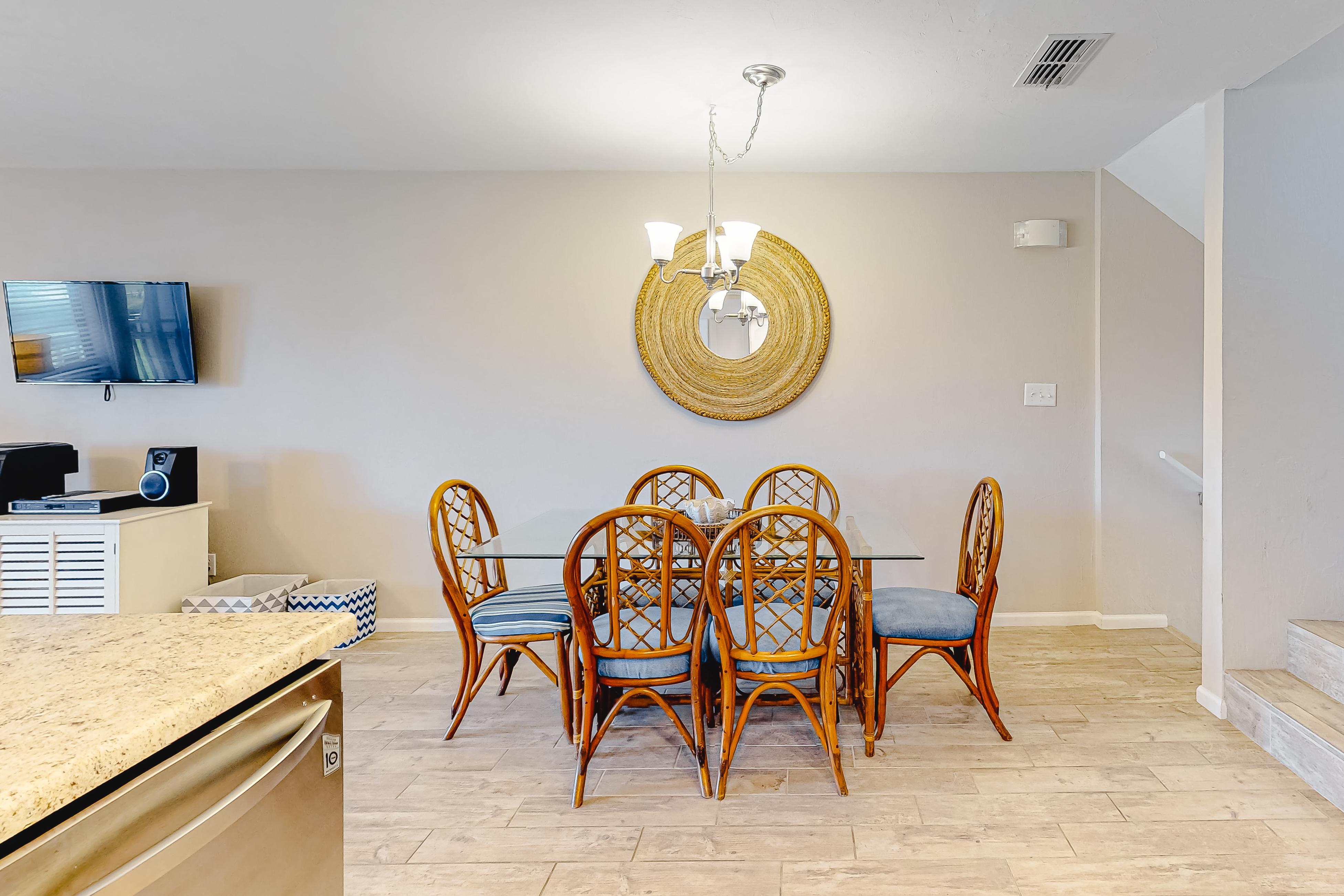 Ocean Mile D-2 Condo rental in Ocean Mile Condo Rentals in St. George Island Florida - #7