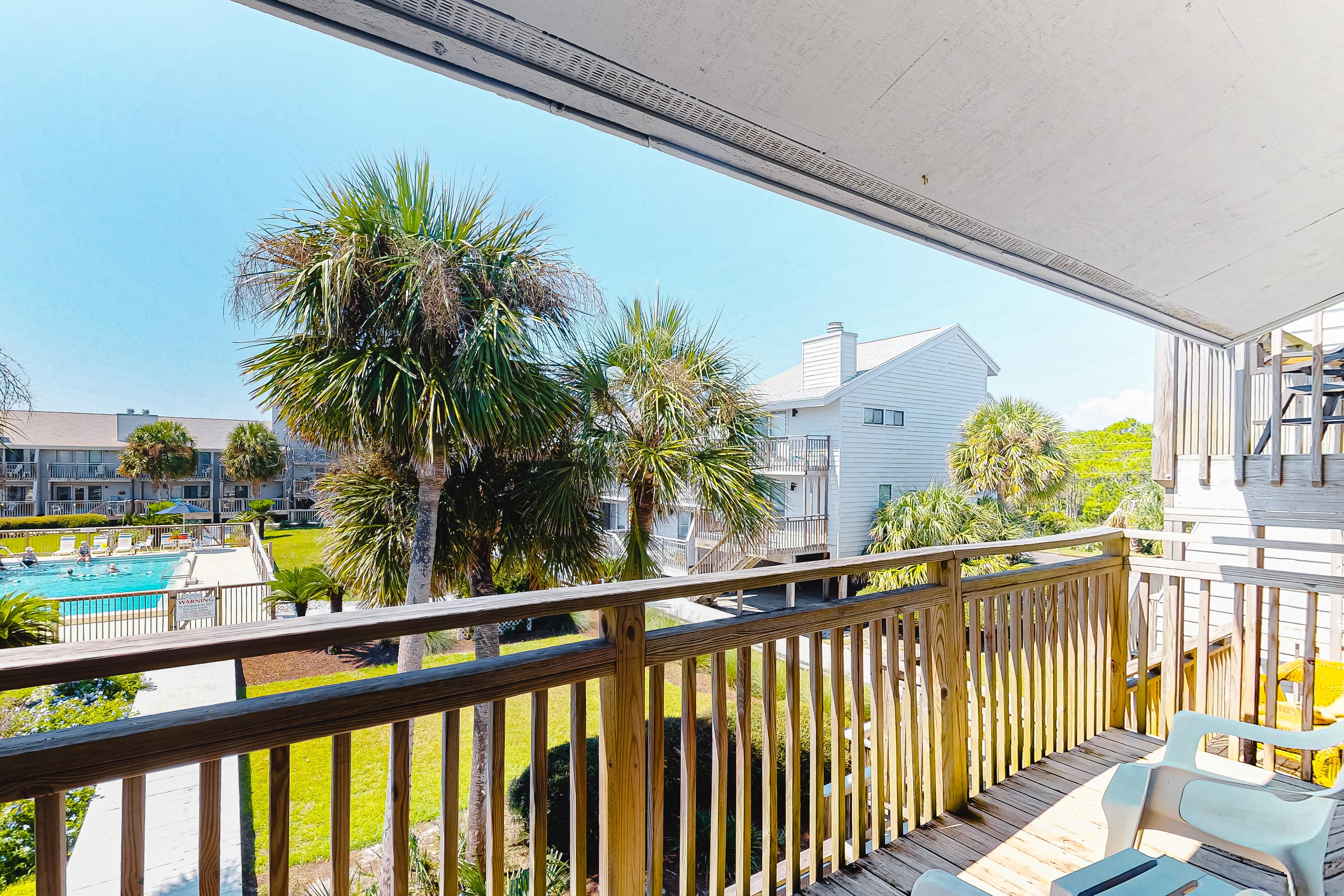 Ocean Mile D-2 Condo rental in Ocean Mile Condo Rentals in St. George Island Florida - #21