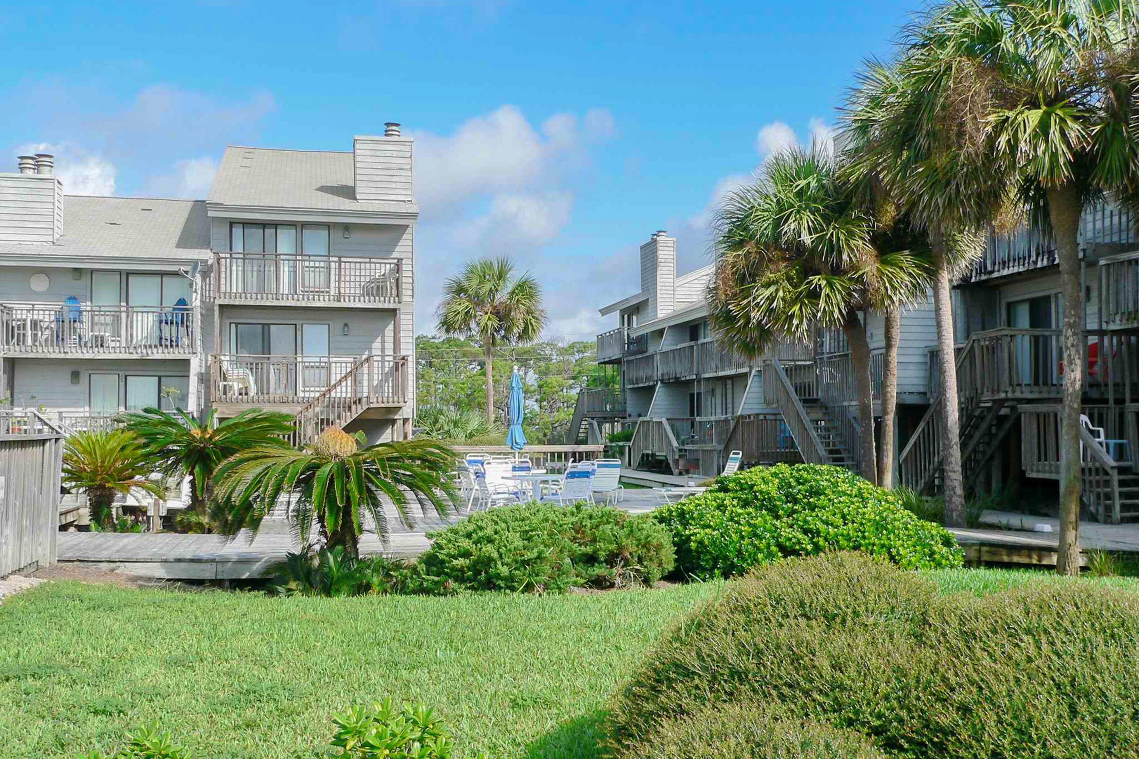 Ocean Mile D-2 Condo rental in Ocean Mile Condo Rentals in St. George Island Florida - #22