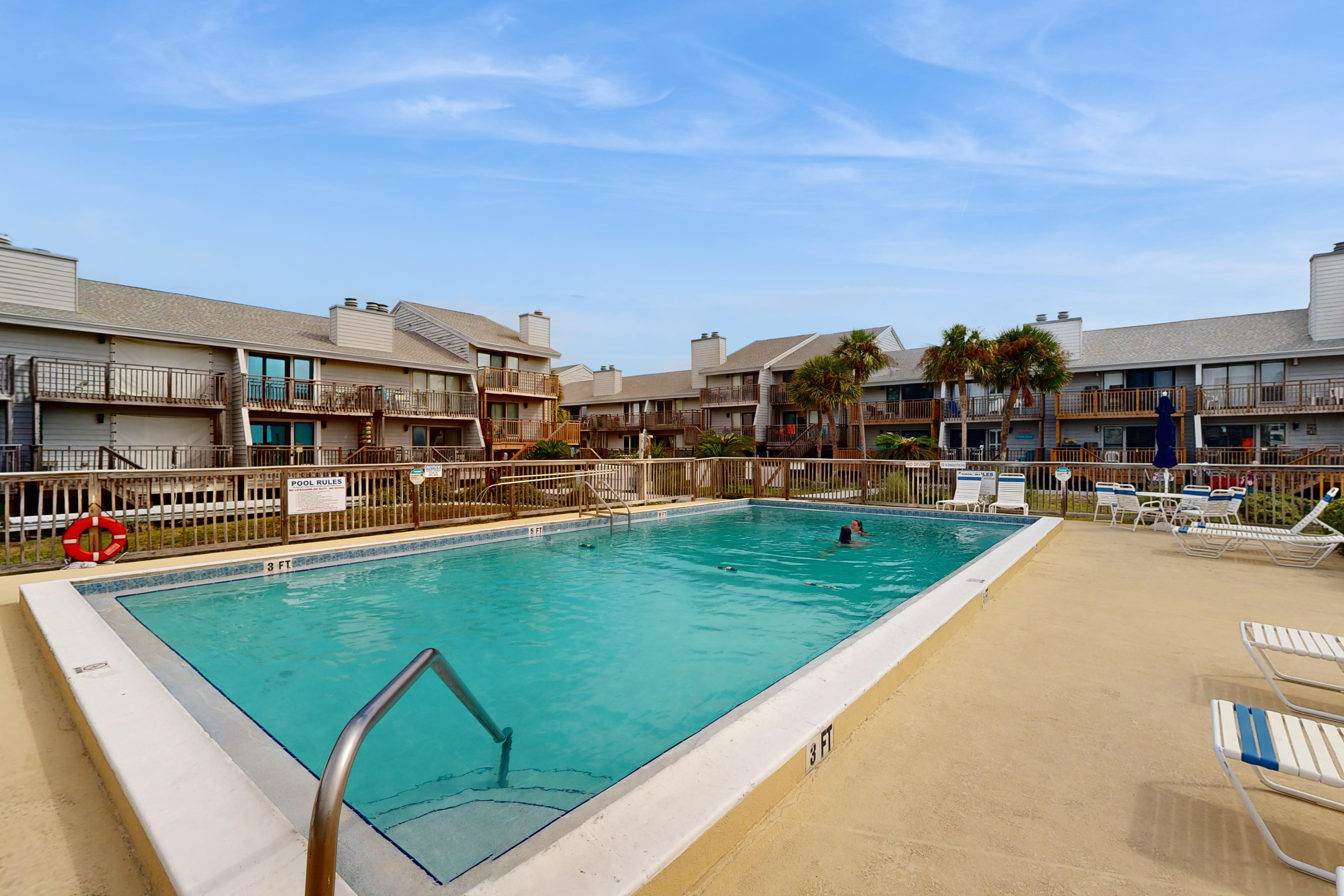 Ocean Mile F-1 Condo rental in Ocean Mile Condo Rentals in St. George Island Florida - #1