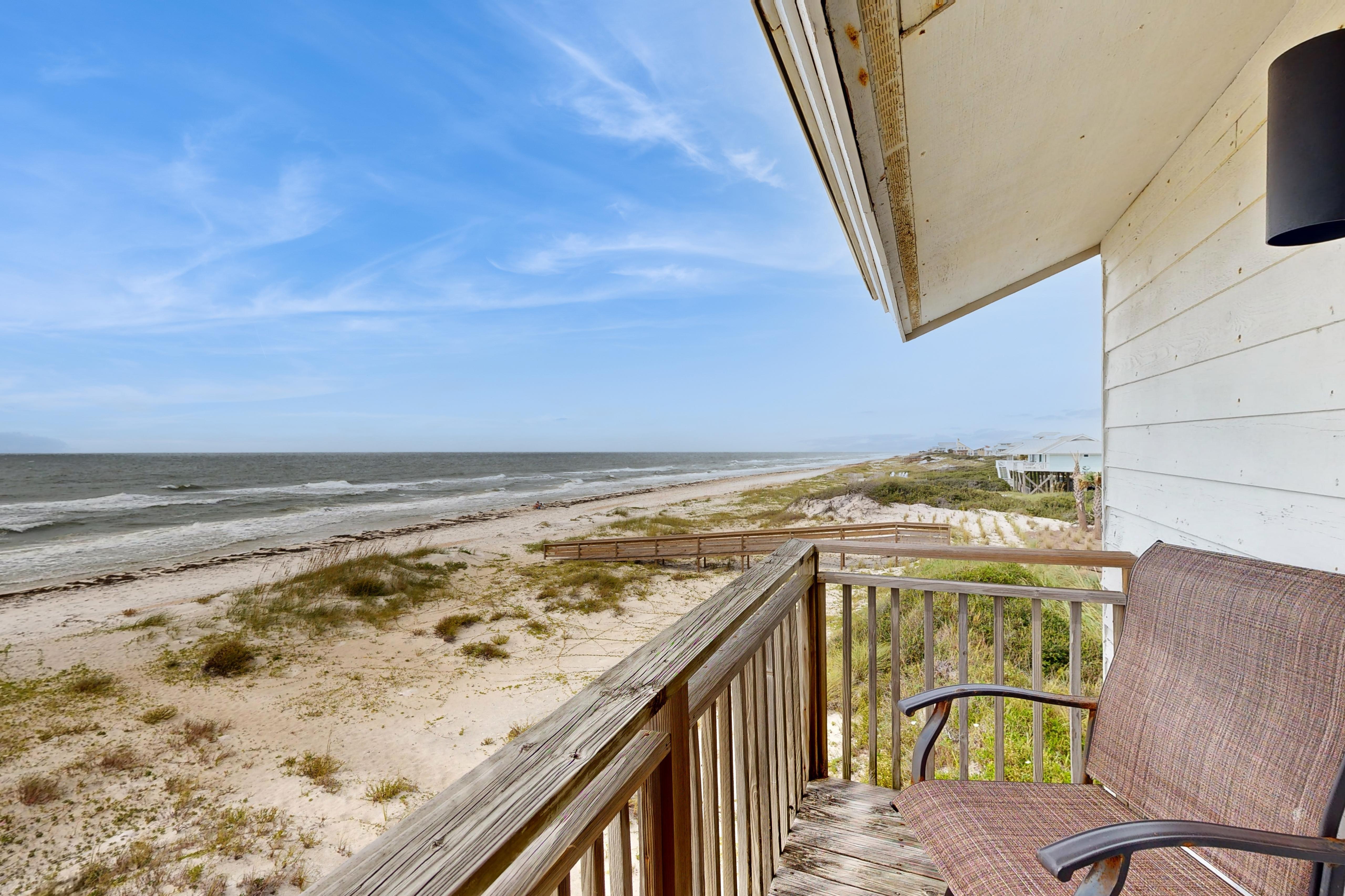 Ocean Mile F-1 Condo rental in Ocean Mile Condo Rentals in St. George Island Florida - #3