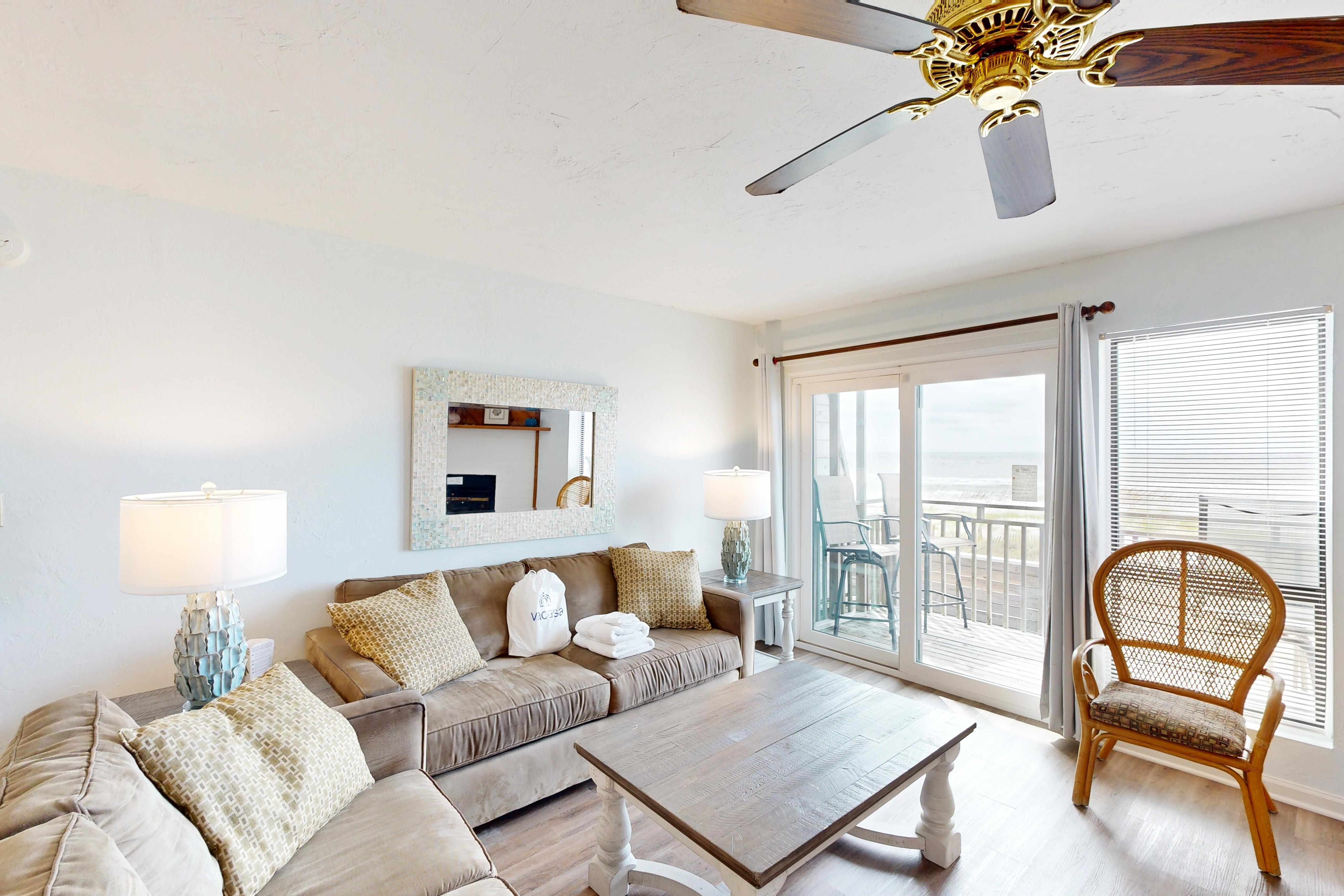 Ocean Mile F-1 Condo rental in Ocean Mile Condo Rentals in St. George Island Florida - #4