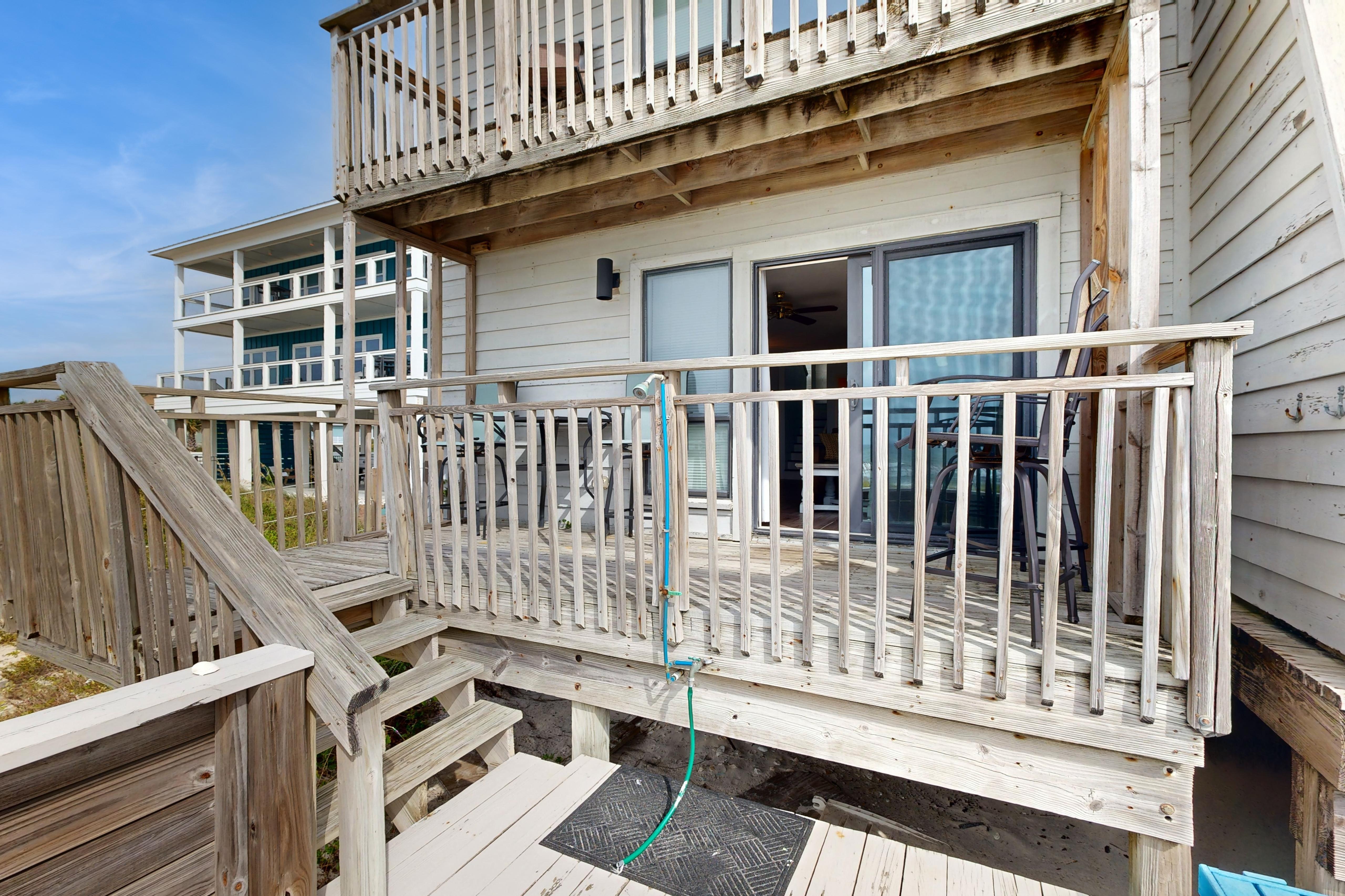 Ocean Mile F-1 Condo rental in Ocean Mile Condo Rentals in St. George Island Florida - #24