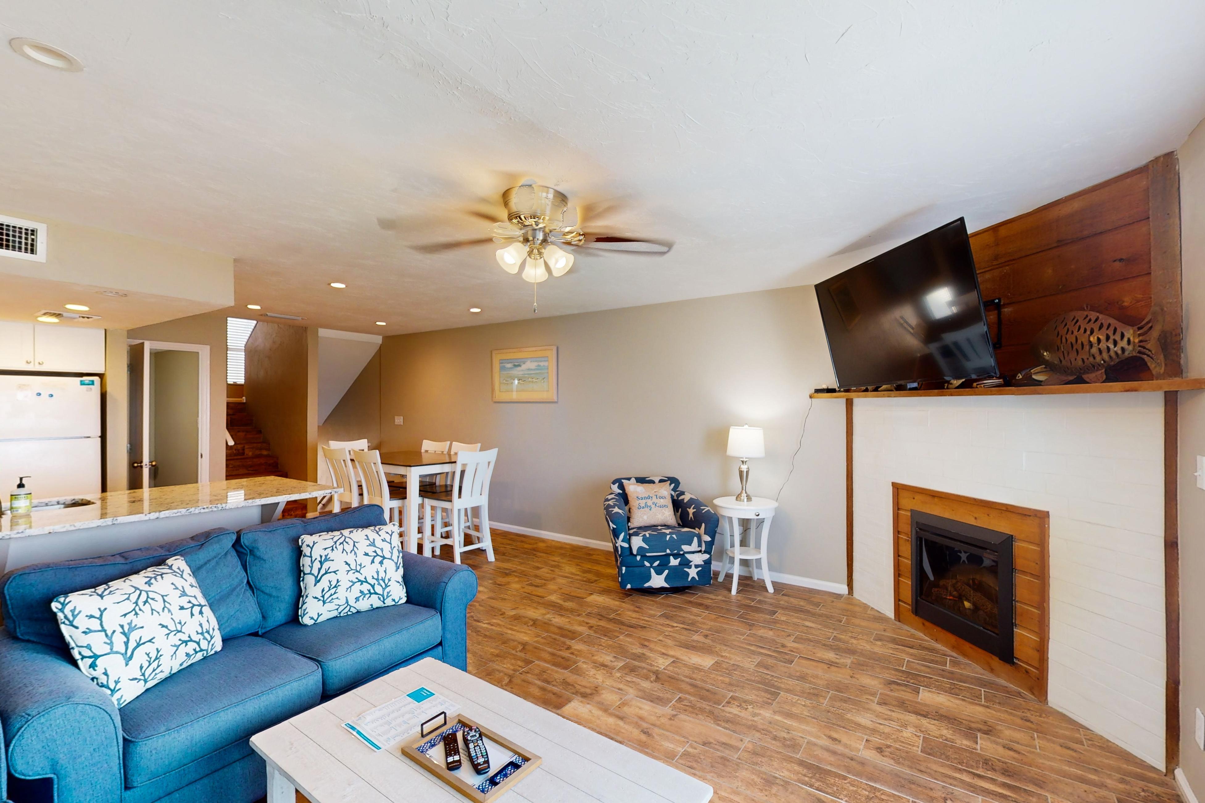 Ocean Mile G-2 Condo rental in Ocean Mile Condo Rentals in St. George Island Florida - #6