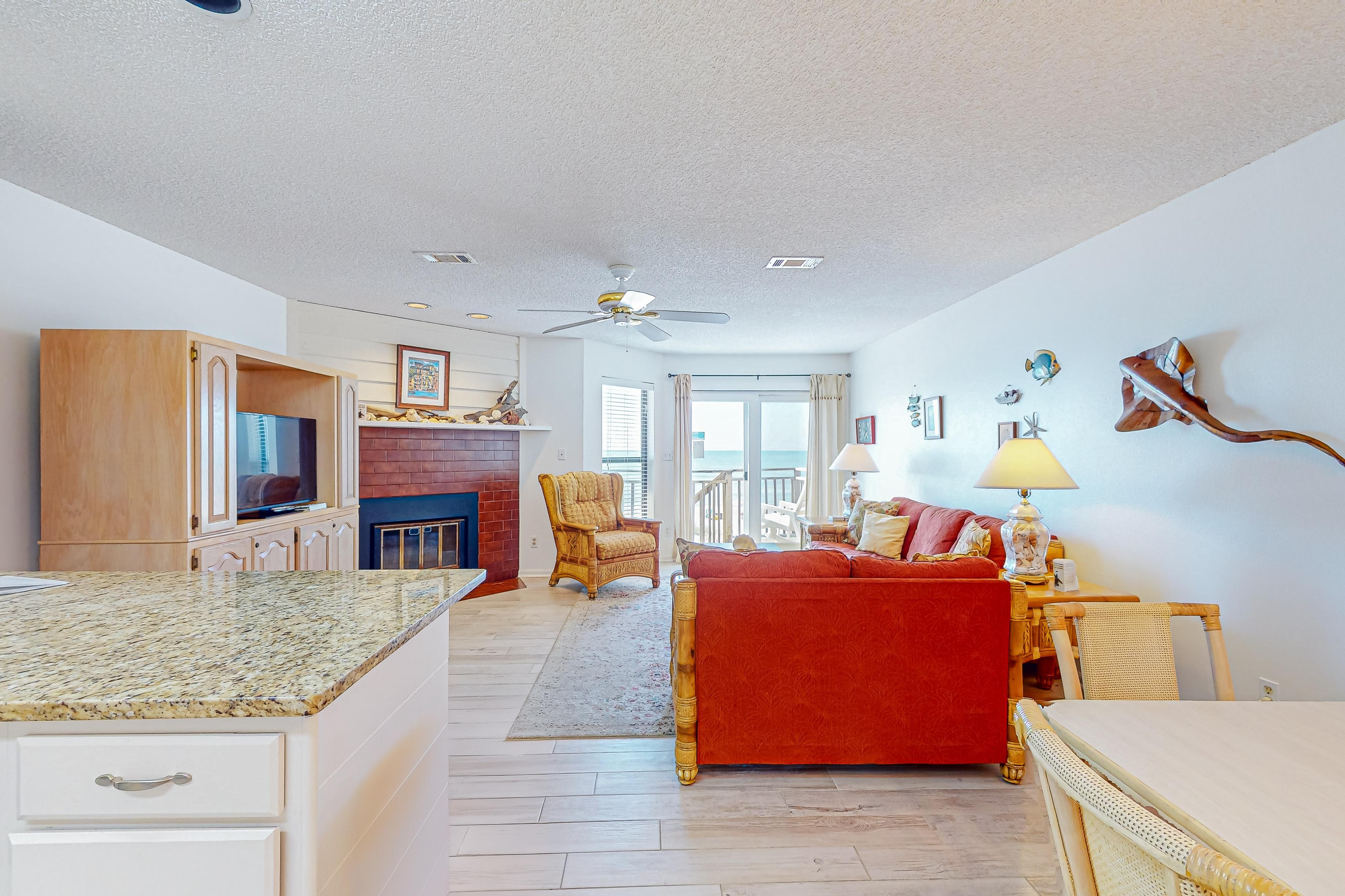 Ocean Mile H-6 Condo rental in Ocean Mile Condo Rentals in St. George Island Florida - #1