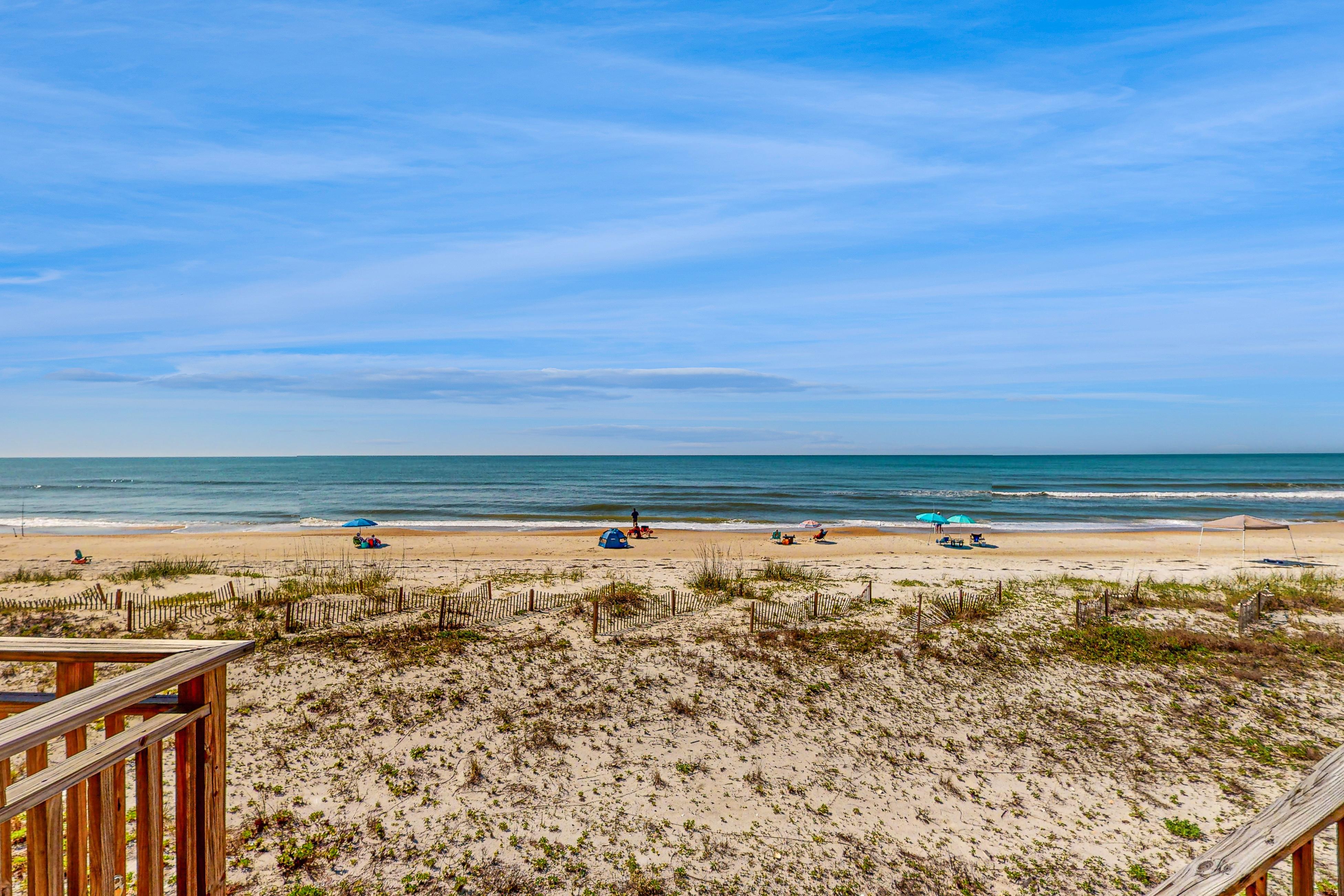 Ocean Mile H-6 Condo rental in Ocean Mile Condo Rentals in St. George Island Florida - #2