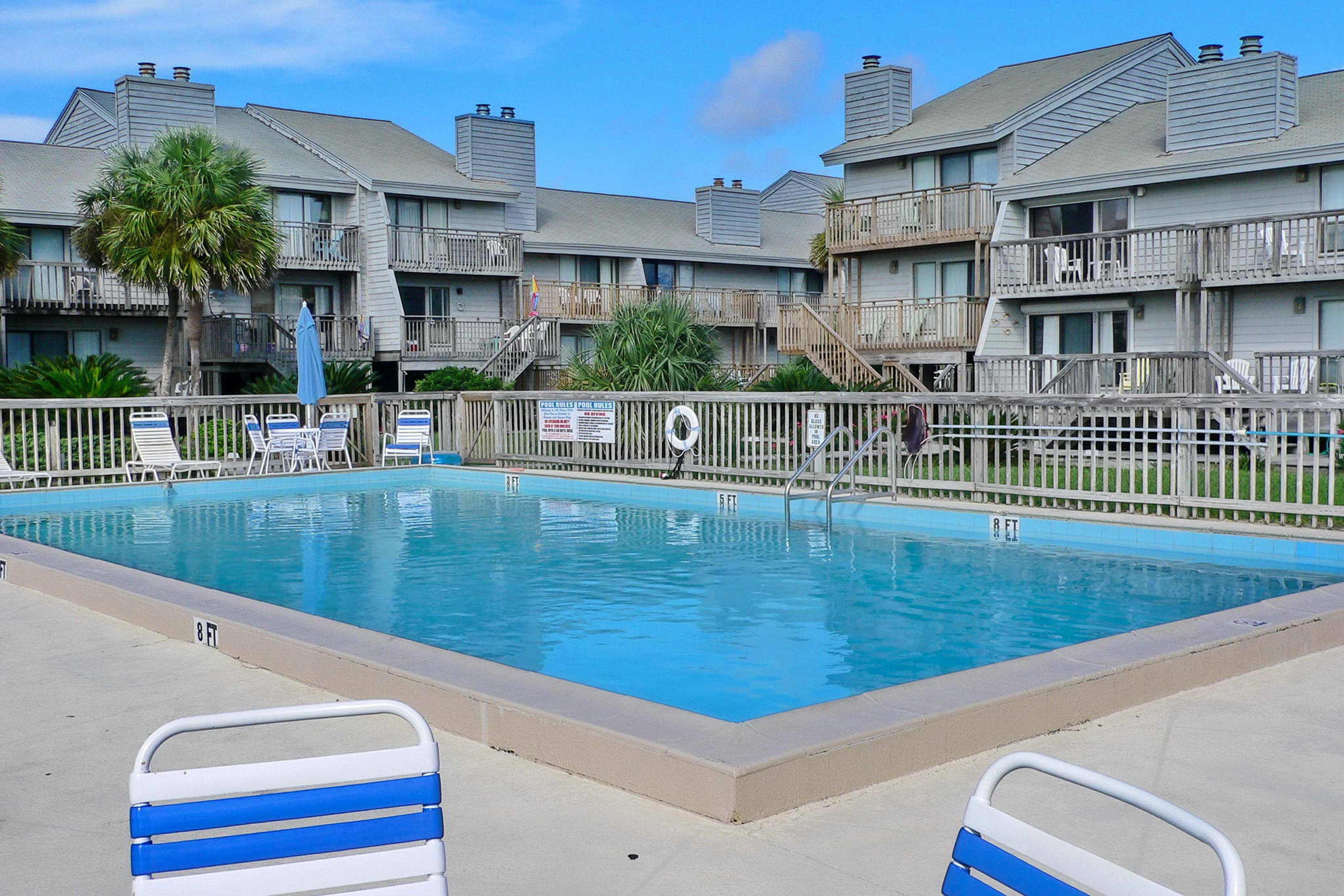 Ocean Mile H-6 Condo rental in Ocean Mile Condo Rentals in St. George Island Florida - #3