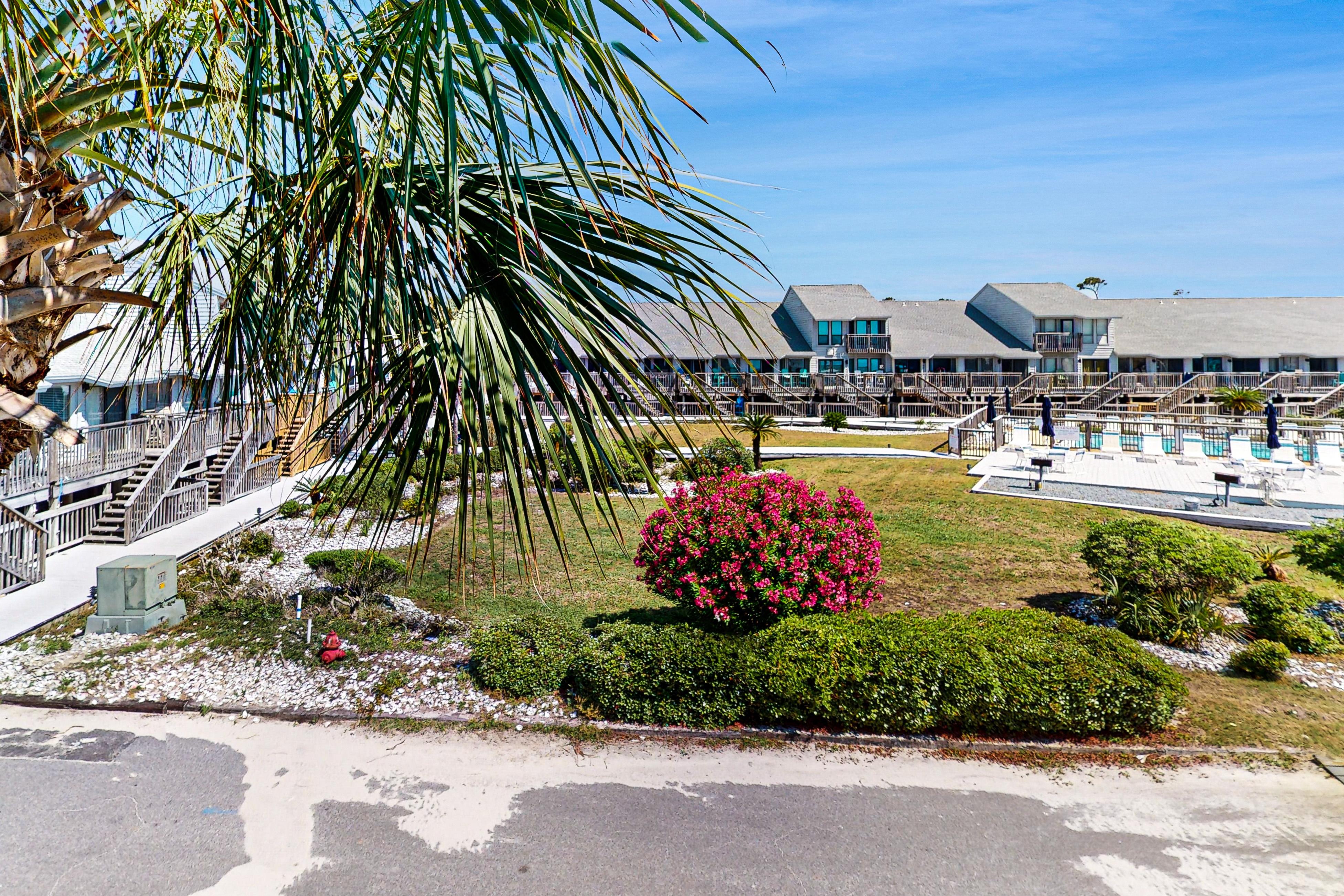 Ocean Mile H-6 Condo rental in Ocean Mile Condo Rentals in St. George Island Florida - #22