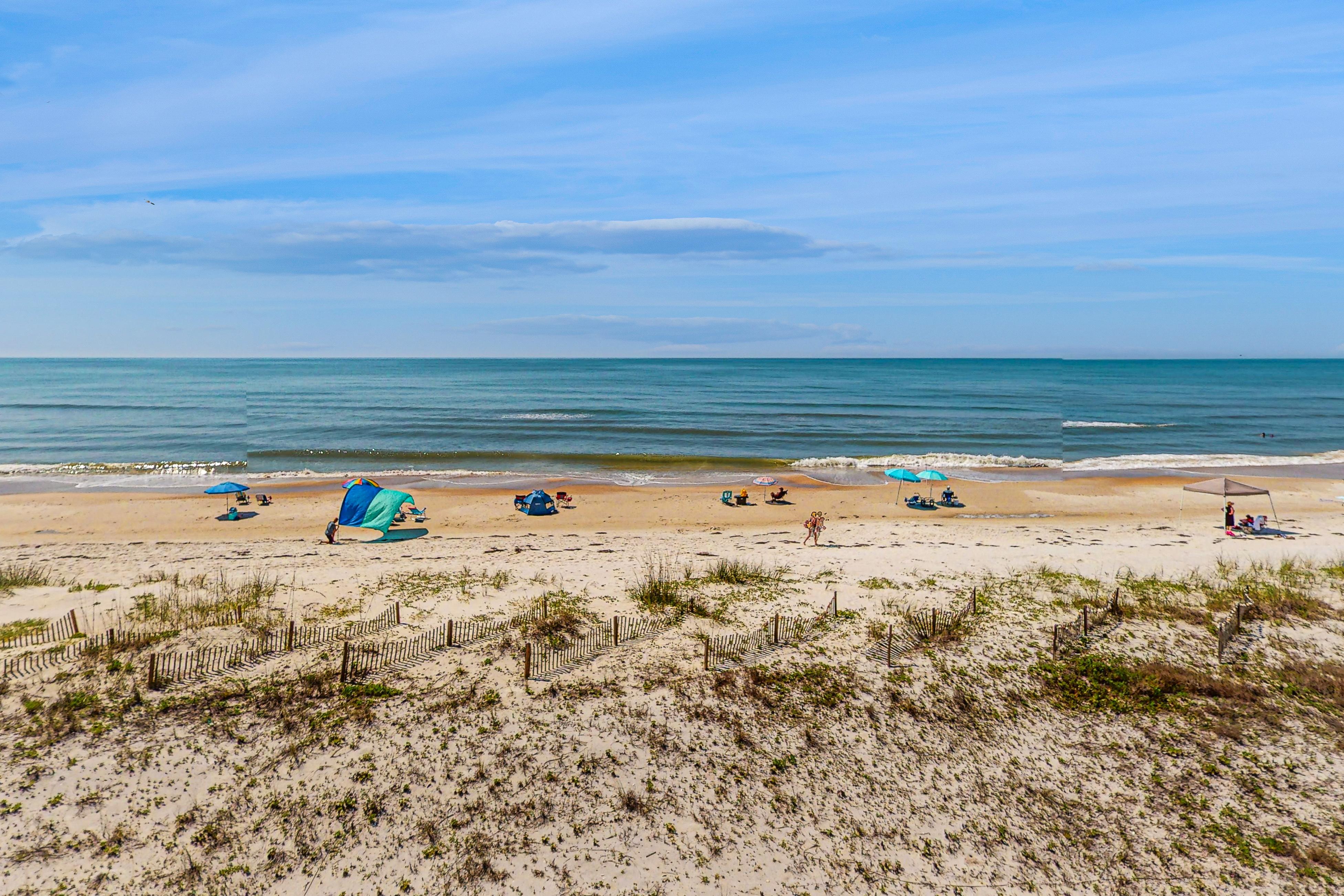 Ocean Mile H-6 Condo rental in Ocean Mile Condo Rentals in St. George Island Florida - #26