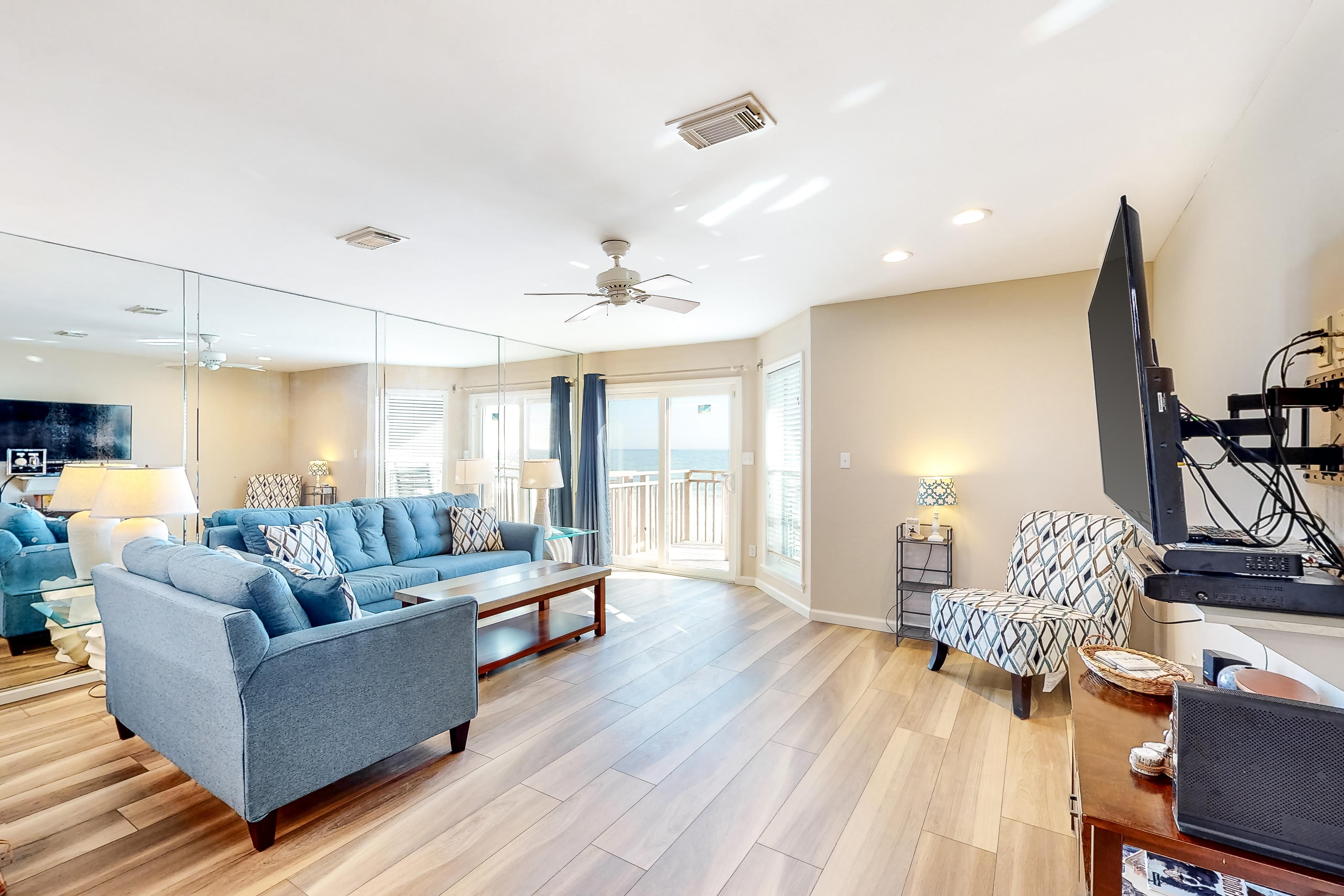 Ocean Mile I-3 Condo rental in Ocean Mile Condo Rentals in St. George Island Florida - #1