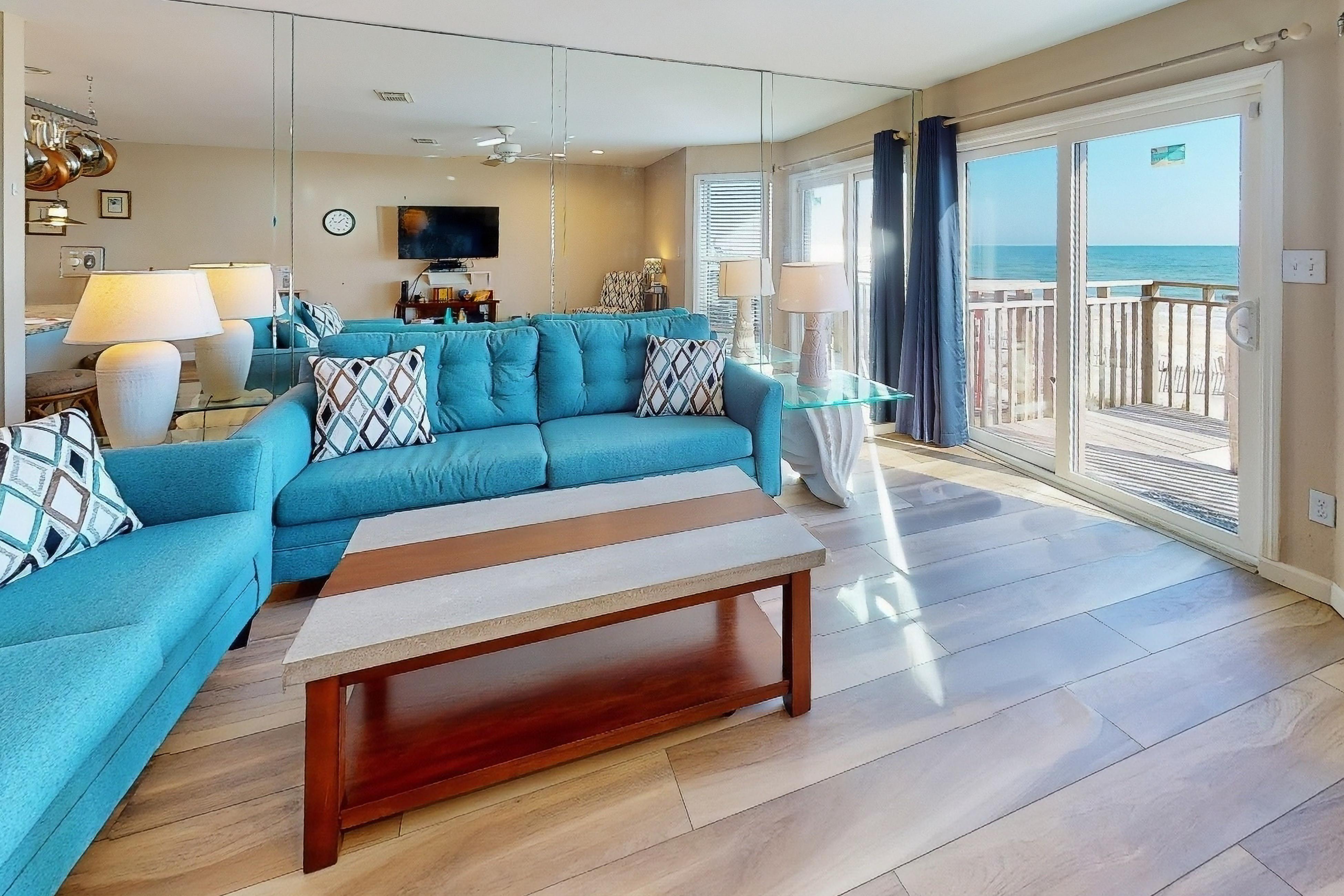 Ocean Mile I-3 Condo rental in Ocean Mile Condo Rentals in St. George Island Florida - #6