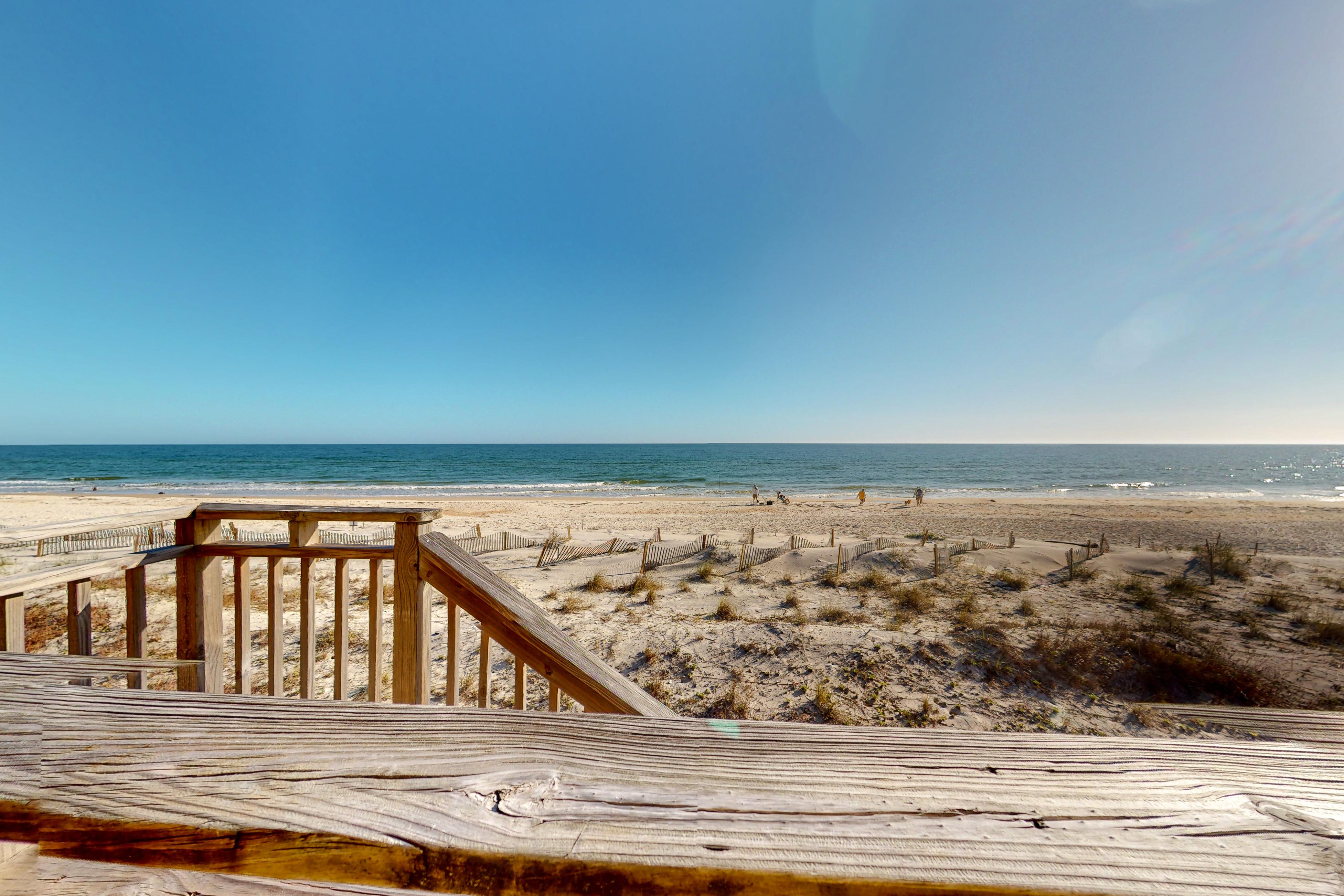 Ocean Mile I-3 Condo rental in Ocean Mile Condo Rentals in St. George Island Florida - #22