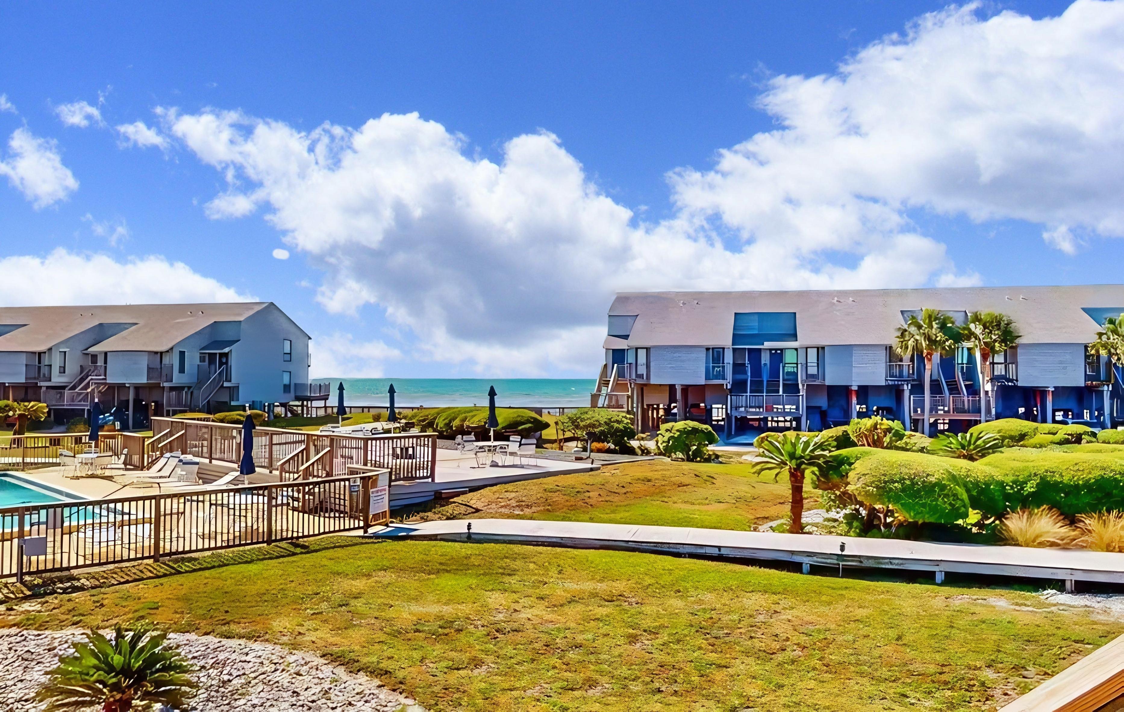 Ocean Mile K-11 : Gulls Just Wanna Have Sun Condo rental in Ocean Mile Condo Rentals in St. George Island Florida - #1