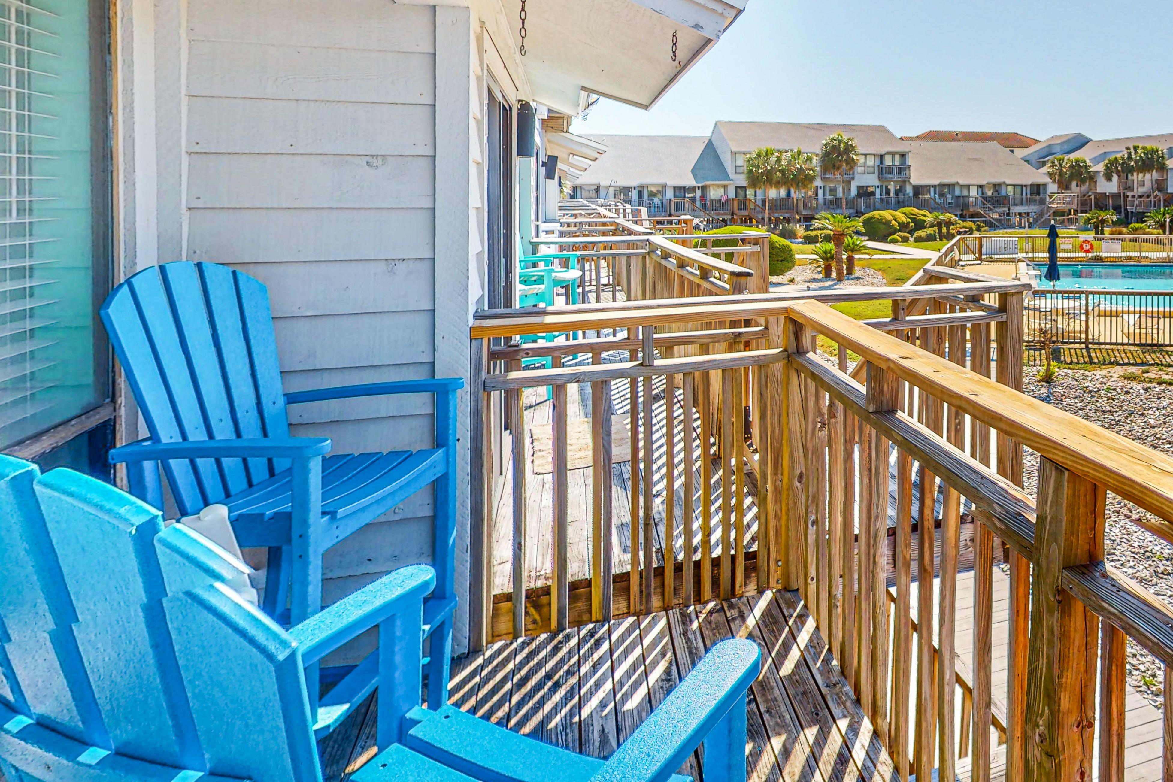 Ocean Mile K-11 : Gulls Just Wanna Have Sun Condo rental in Ocean Mile Condo Rentals in St. George Island Florida - #14