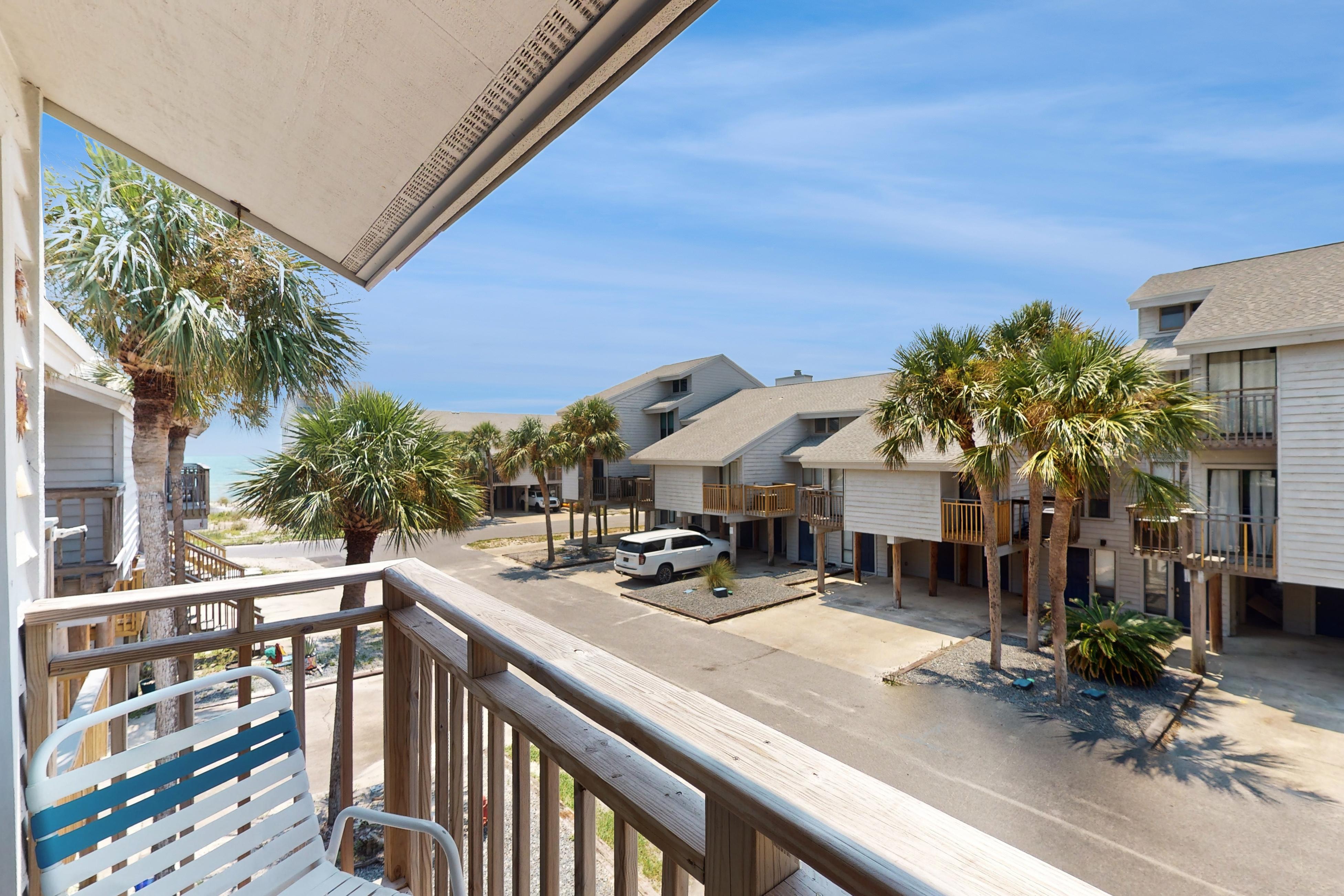 Ocean Mile L7 Gulf Beach Getaway Condo rental in Ocean Mile Condo Rentals in St. George Island Florida - #16