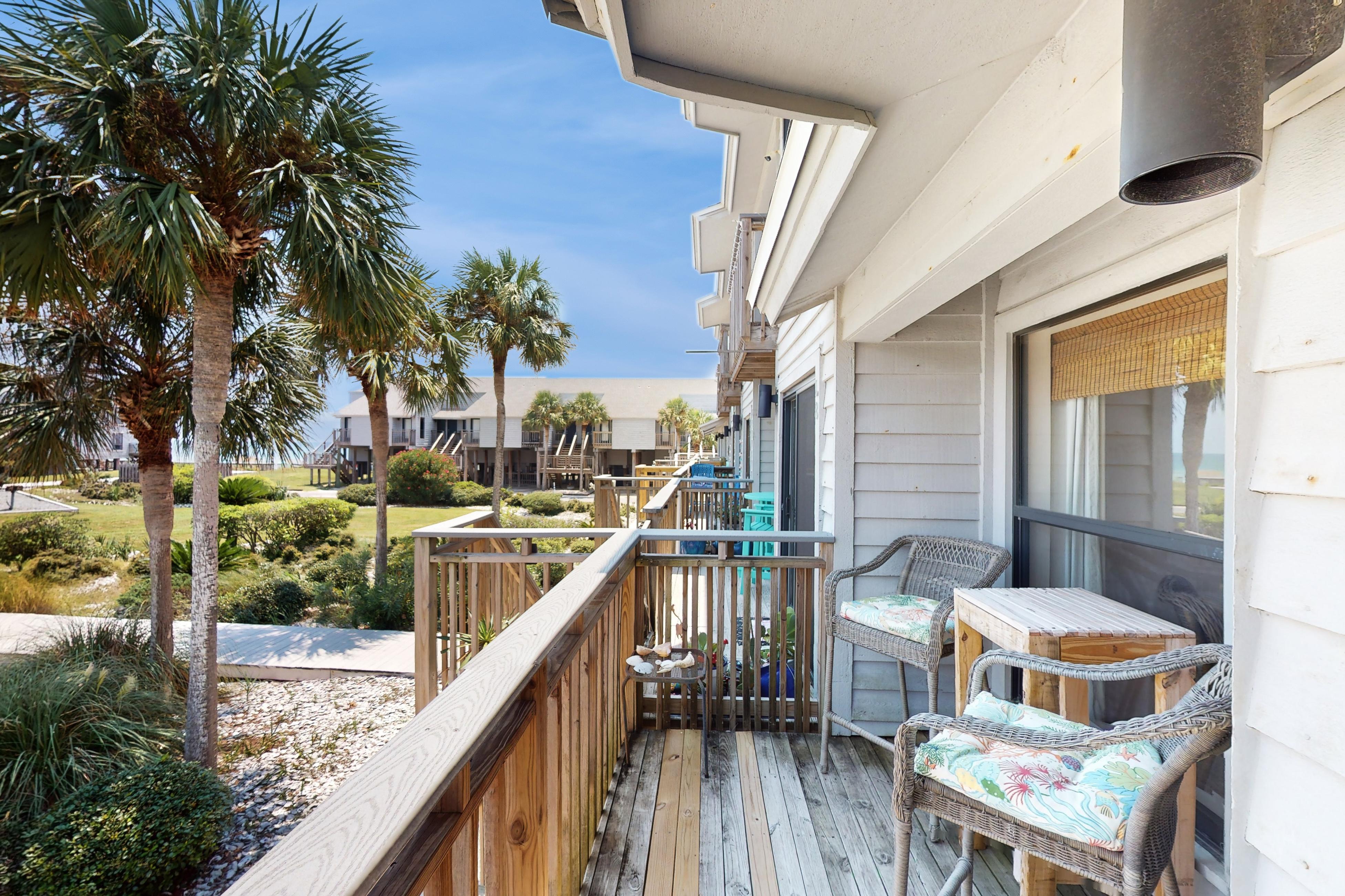 Ocean Mile L7 Gulf Beach Getaway Condo rental in Ocean Mile Condo Rentals in St. George Island Florida - #17