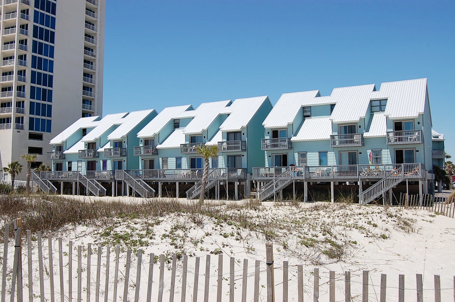 Ocean Reef 111 Gulf Shores, Alabama Condo Rental