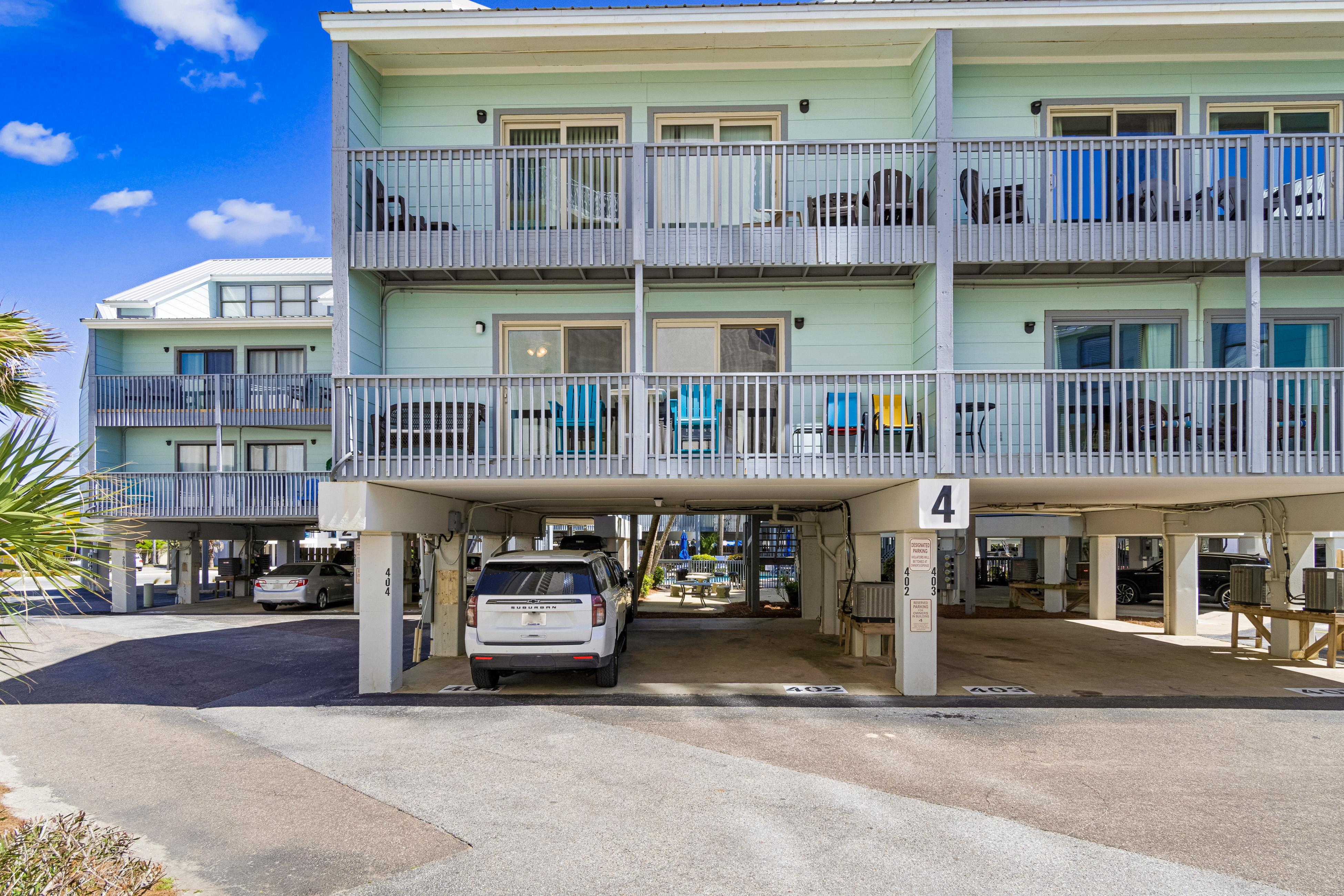 Ocean Reef 402 Condo rental in Ocean Reef | Gulf Shores in Gulf Shores Alabama - #18