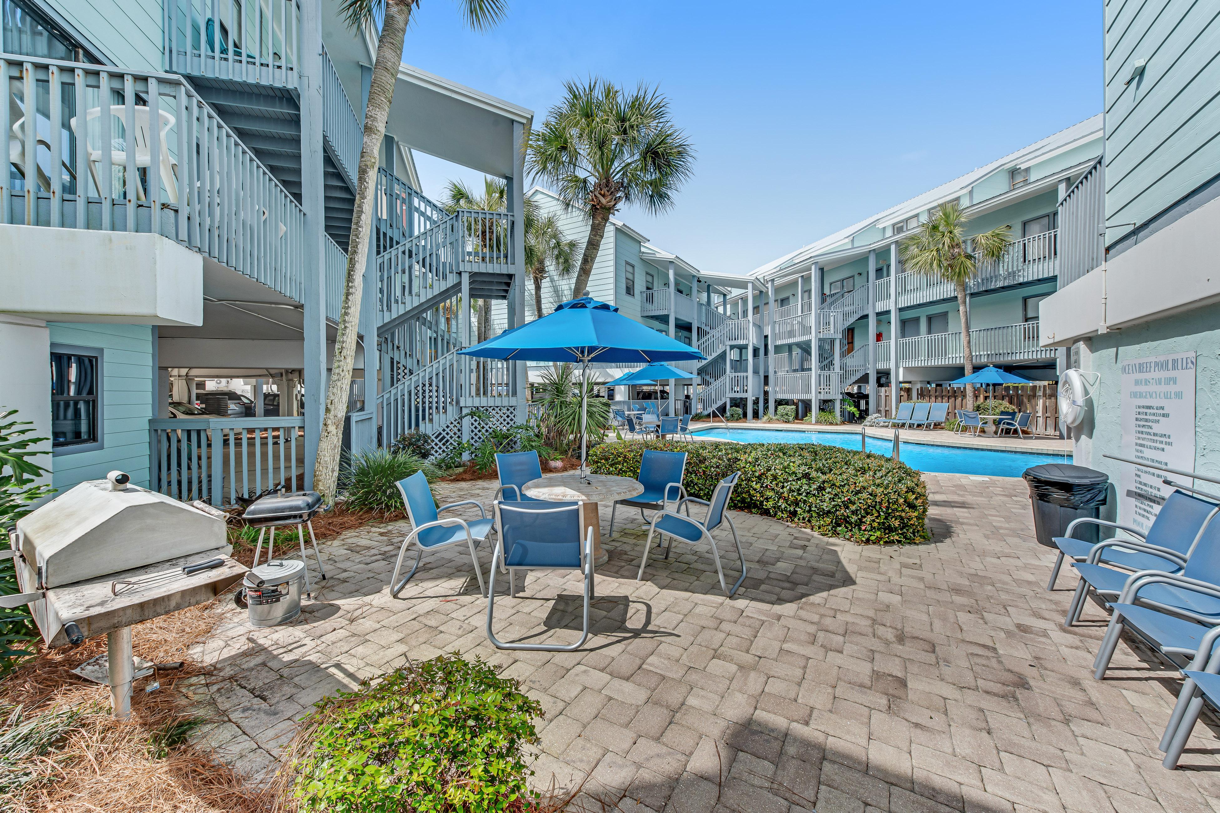 Ocean Reef 602 Condo rental in Ocean Reef | Gulf Shores in Gulf Shores Alabama - #21