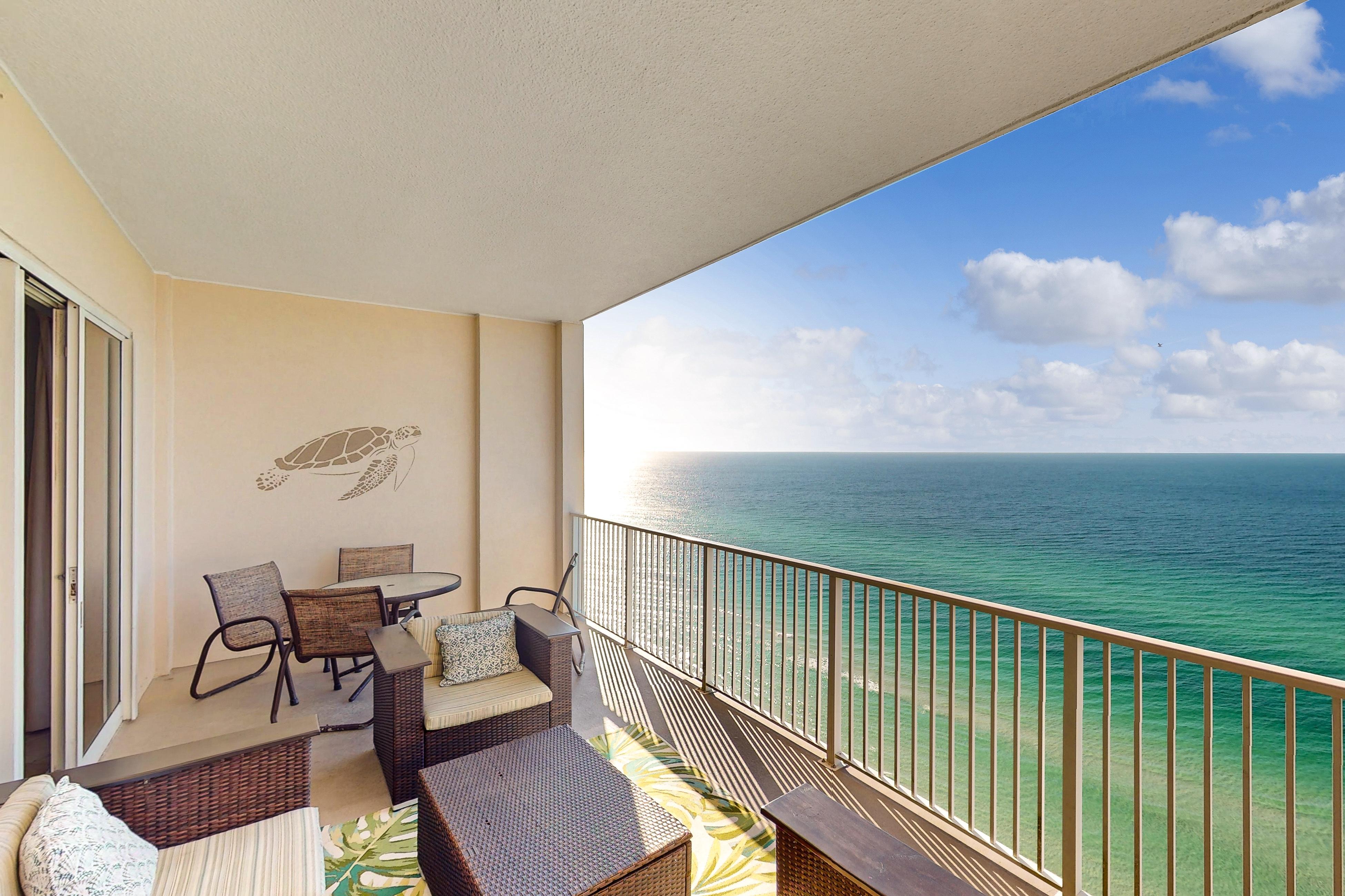 Penthouse Condo rental in Ocean Reef Condo Rentals in Panama City Beach Florida - #21