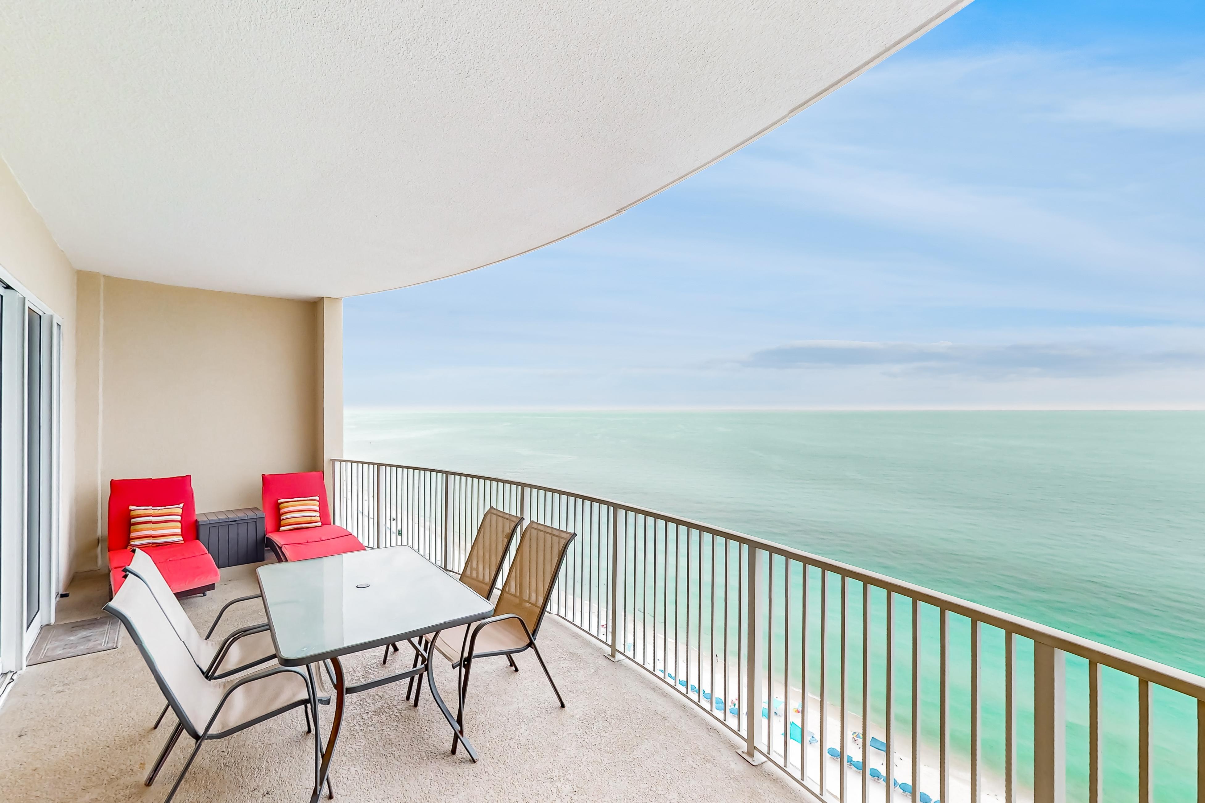 Ocean Villa 2002 Condo rental in Ocean Villa in Panama City Beach Florida - #2