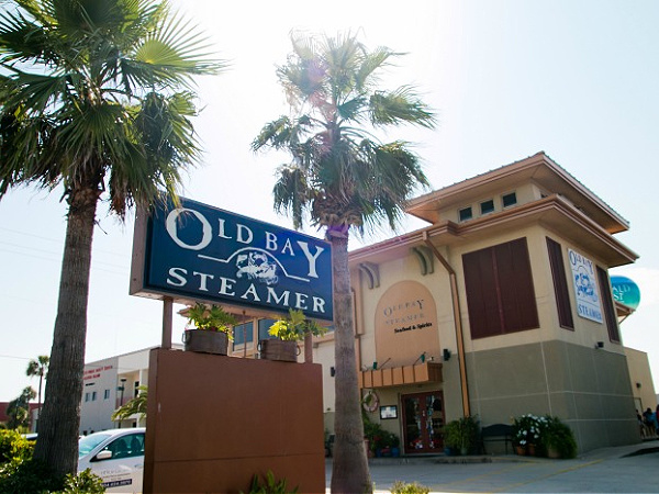 Old Bay Steamer in Fort Walton Beach Florida